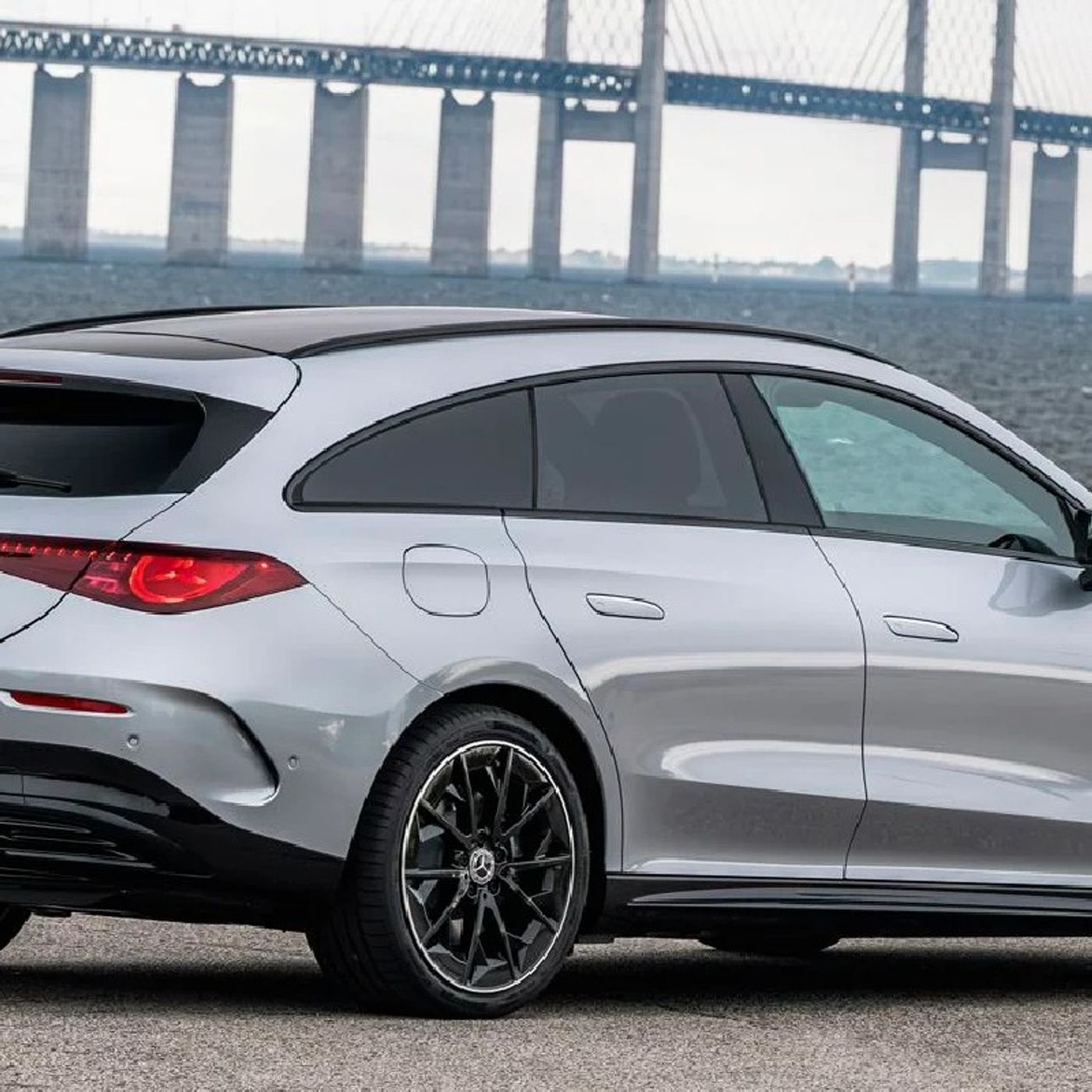 Mercedes-Benz CLA Shooting Brake: Sólo eléctrico temporalmente