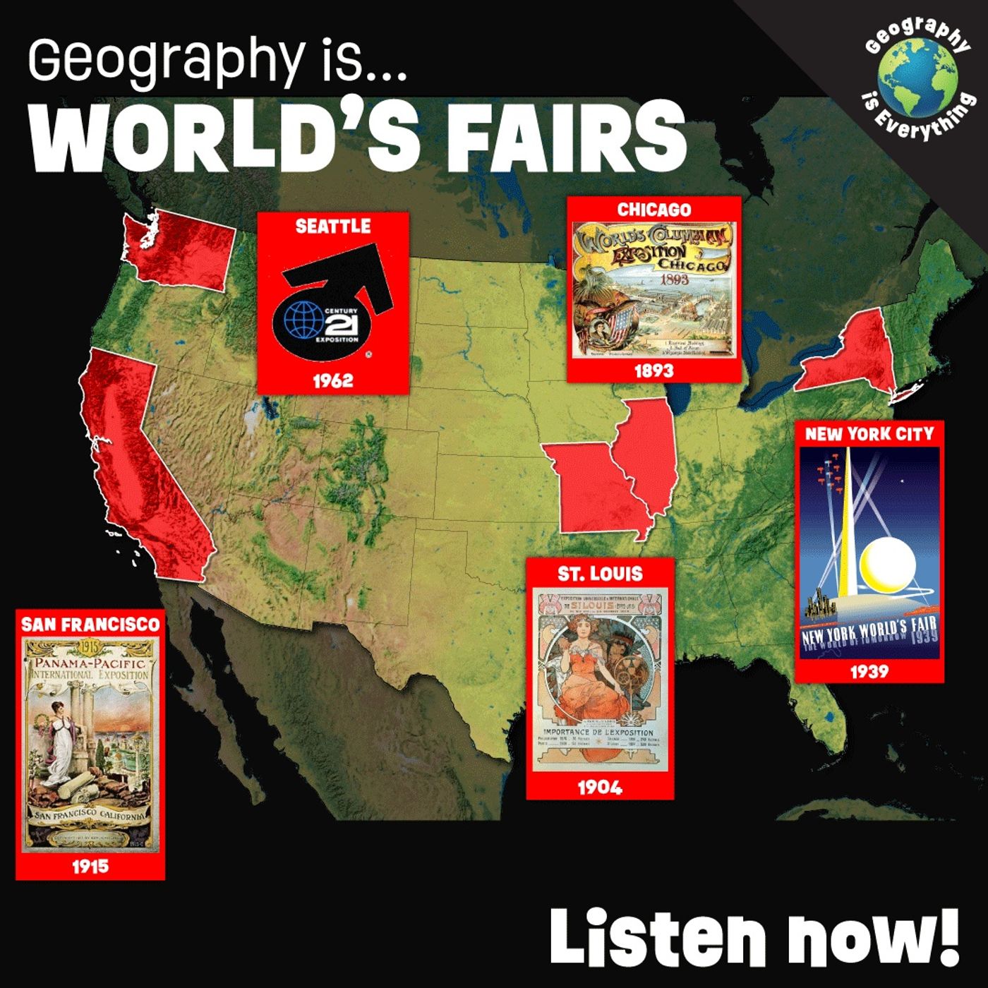 Geography Is Everything