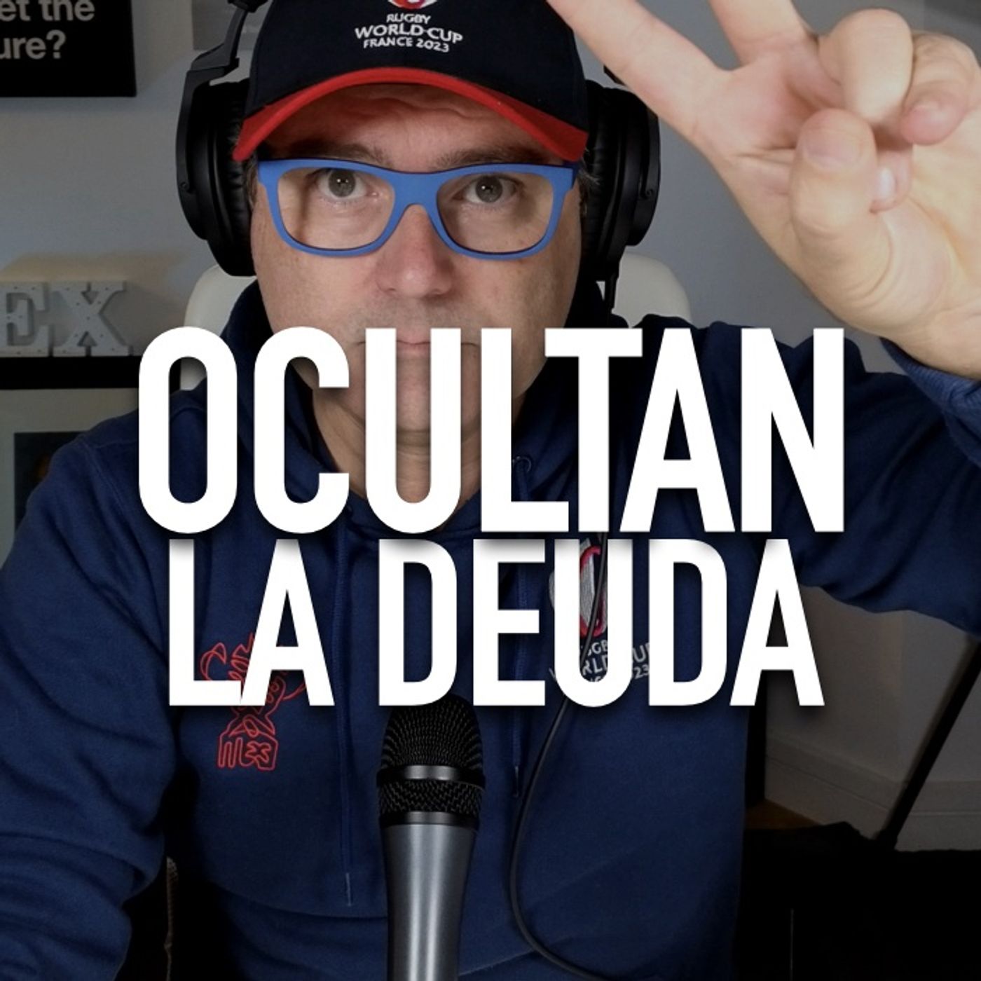 ✂️ CLIP 36 - LA DEUDA PÚBLICA TOTAL ES MAYOR - Salida de Emergencia 🚨