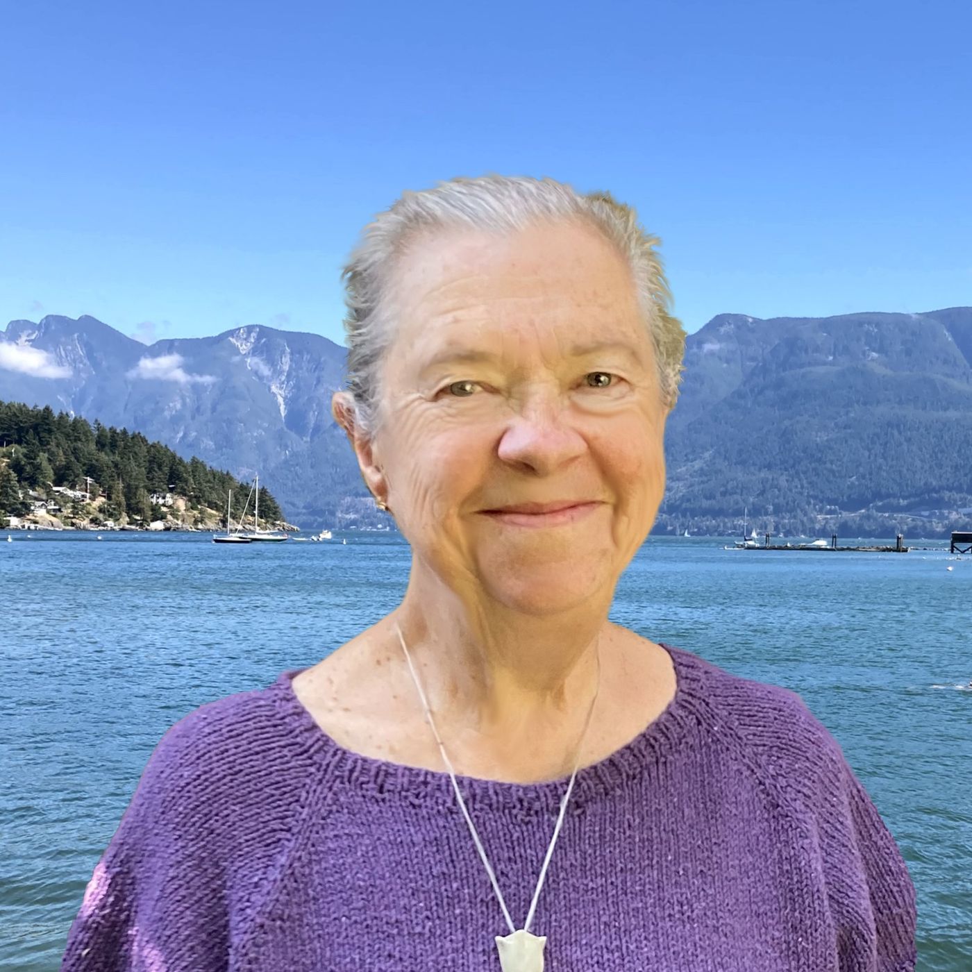 The Bowen Island Podcast