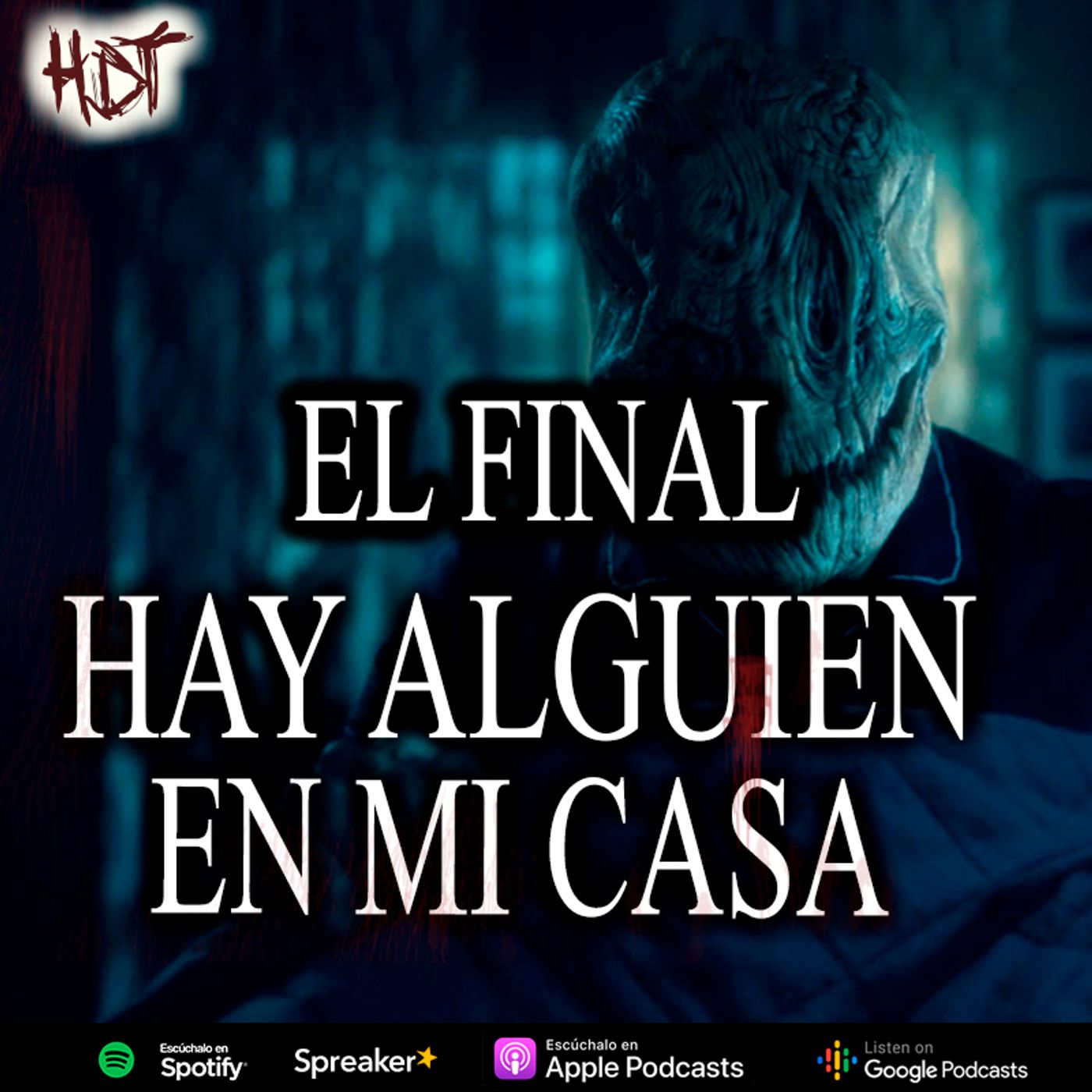 Fantasma en casa | El final