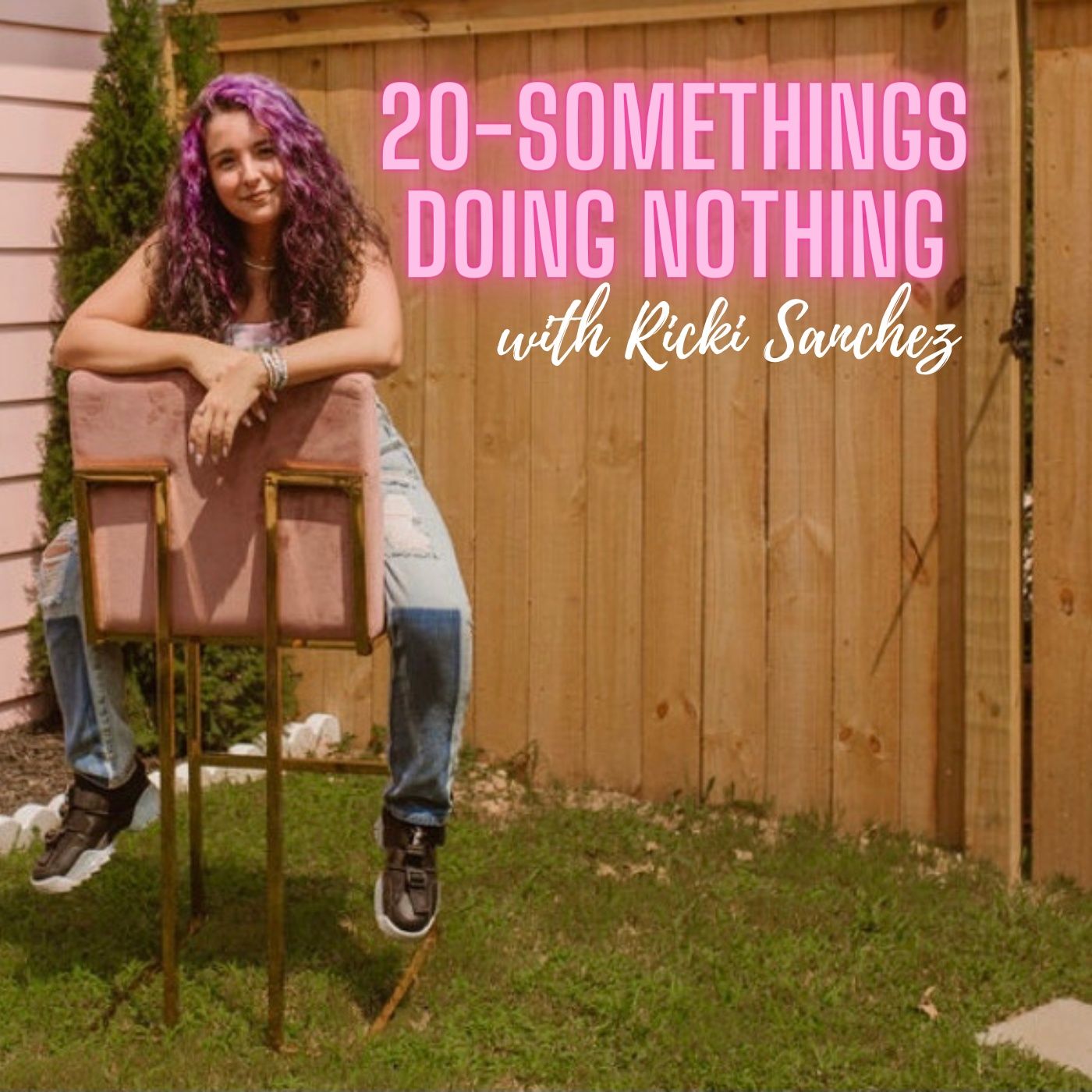 20-Somethings Doing Nothing