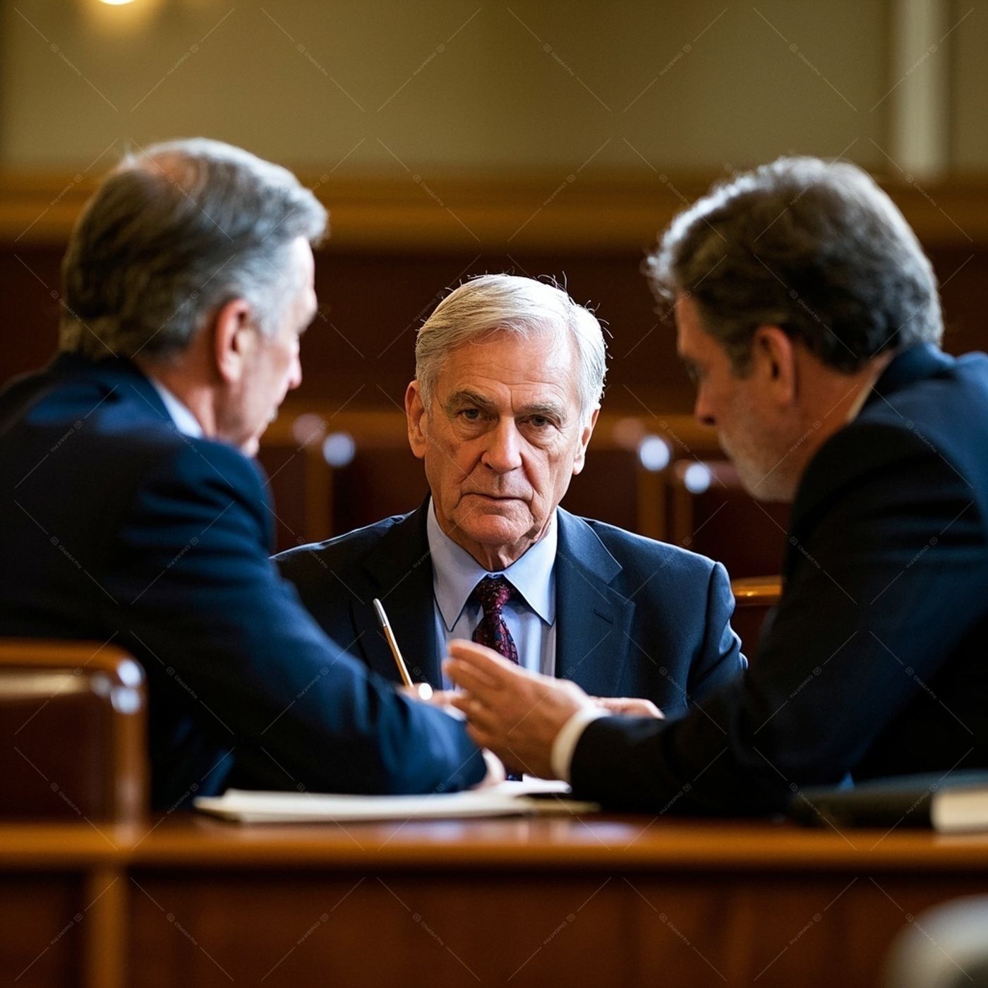 This isn't policy, this is deception