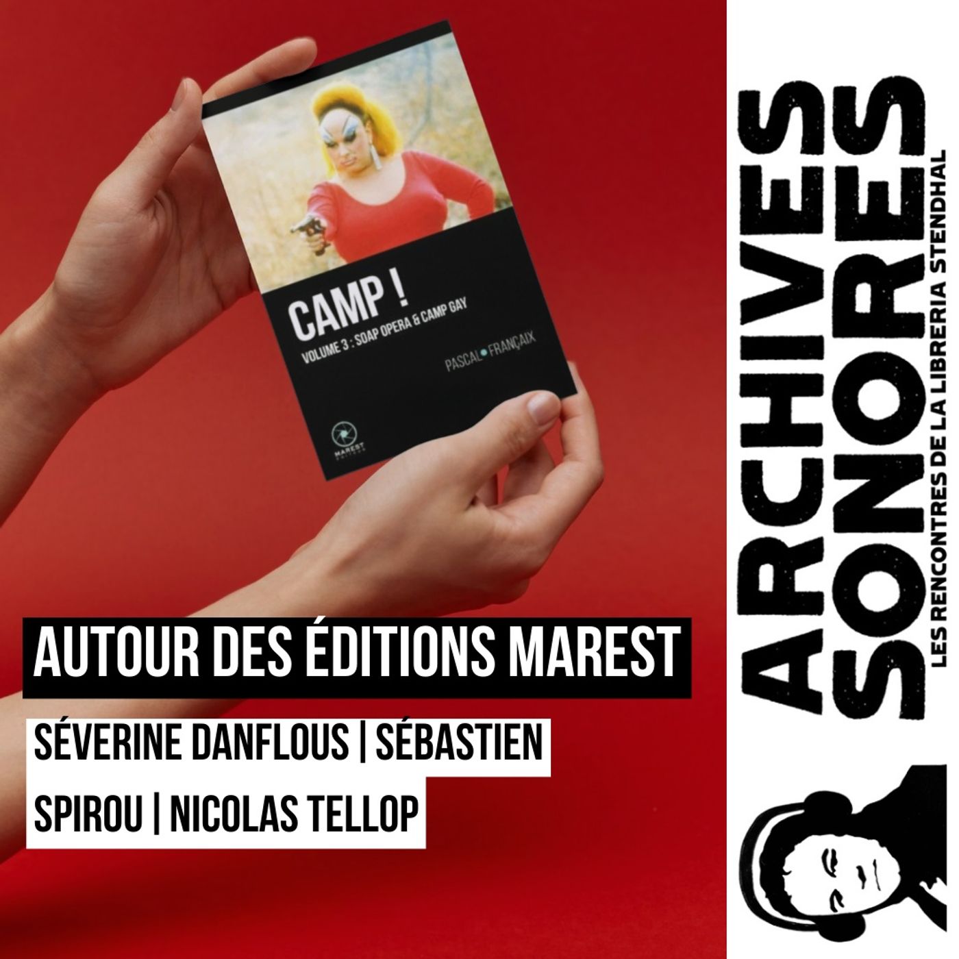 Autour des éditions Marest episode artwork
