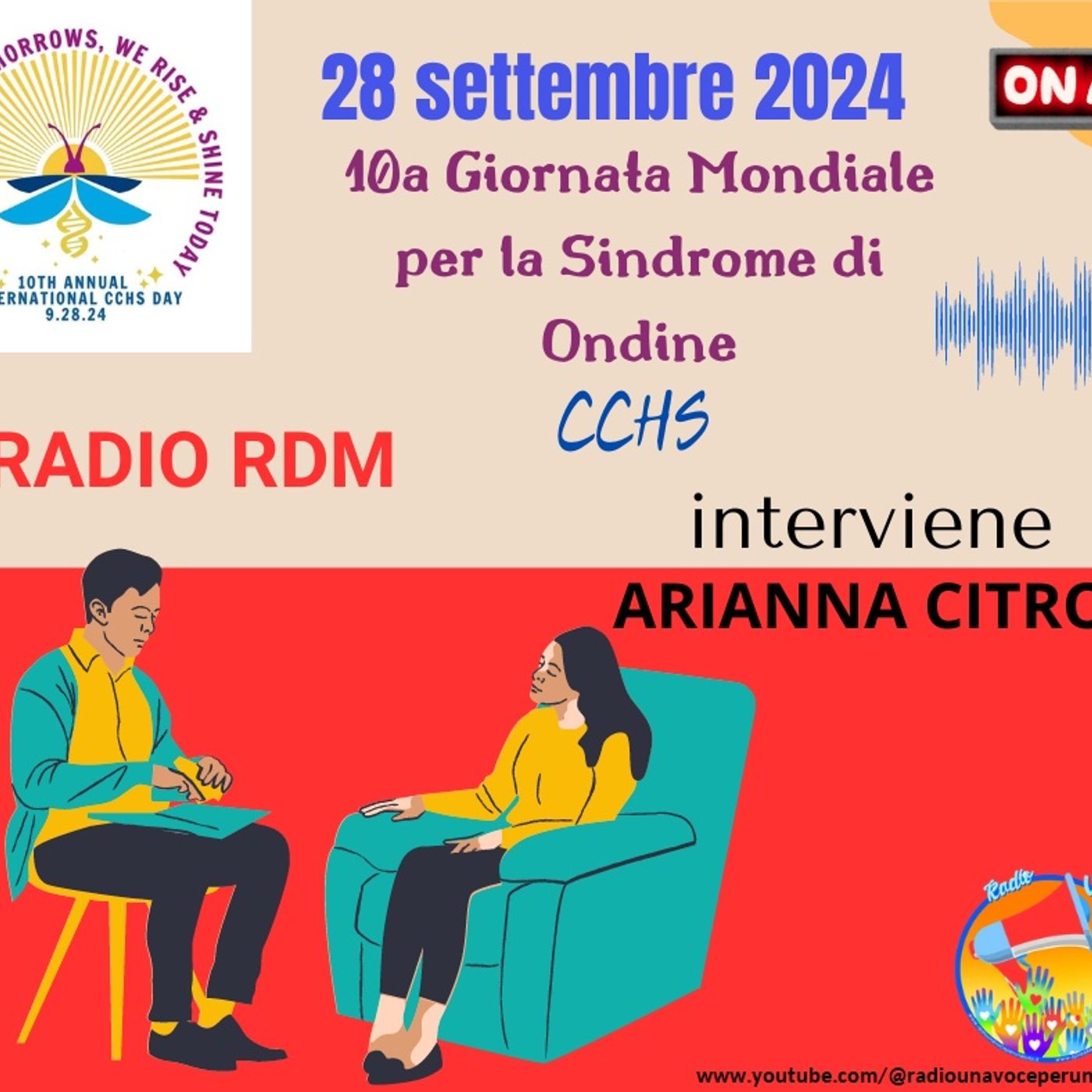 RDM - Una voce per un aiuto