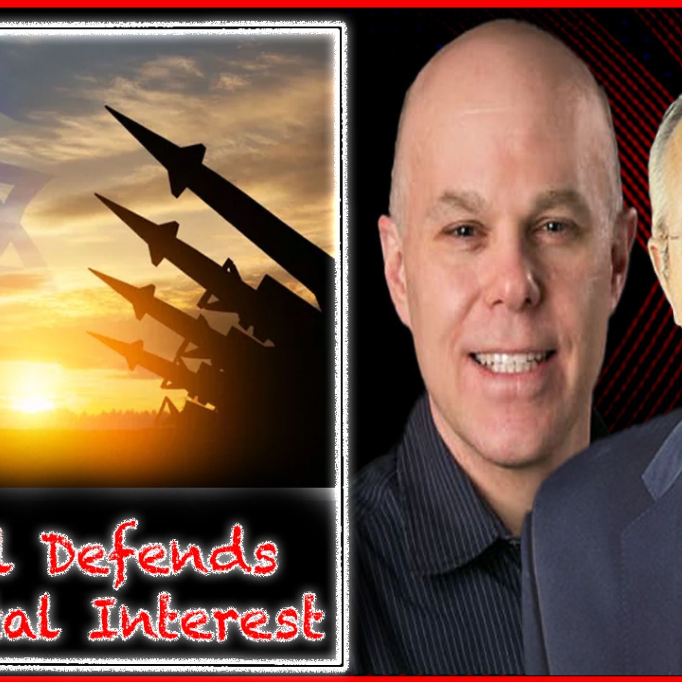 Israel Defends Its Vital Interest – No Nuclear Armed Iran episode artwork