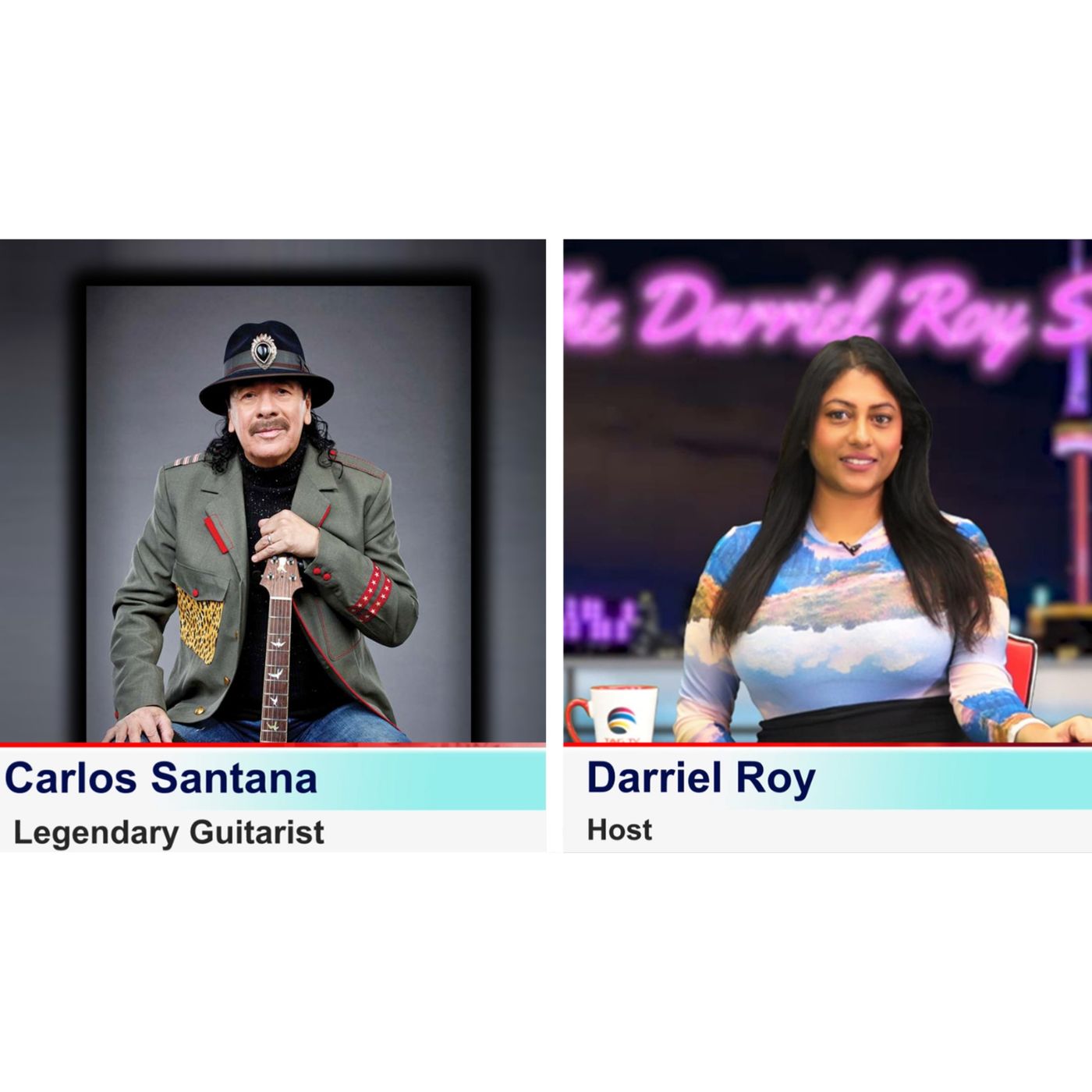 The Darriel Roy Show