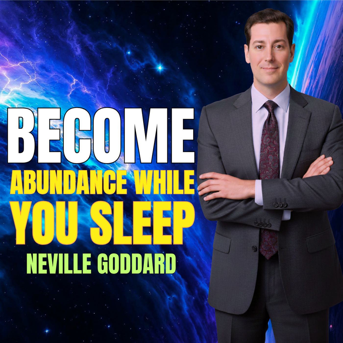 Neville Goddard | The MOST POWERFUL Sleep Meditation to Attract Abundance While You Sleep 🔥 DO IT!