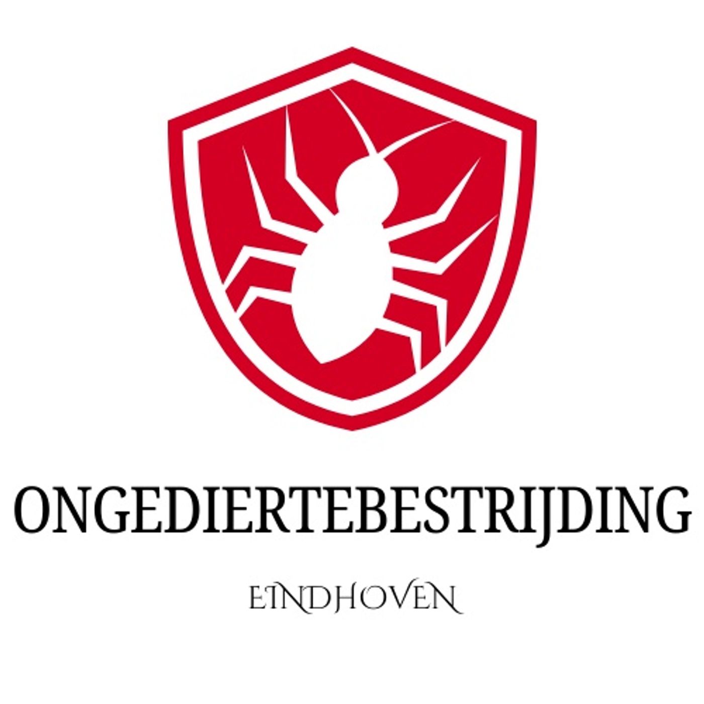 Ongediertebestrijding Eindhoven podcast artwork