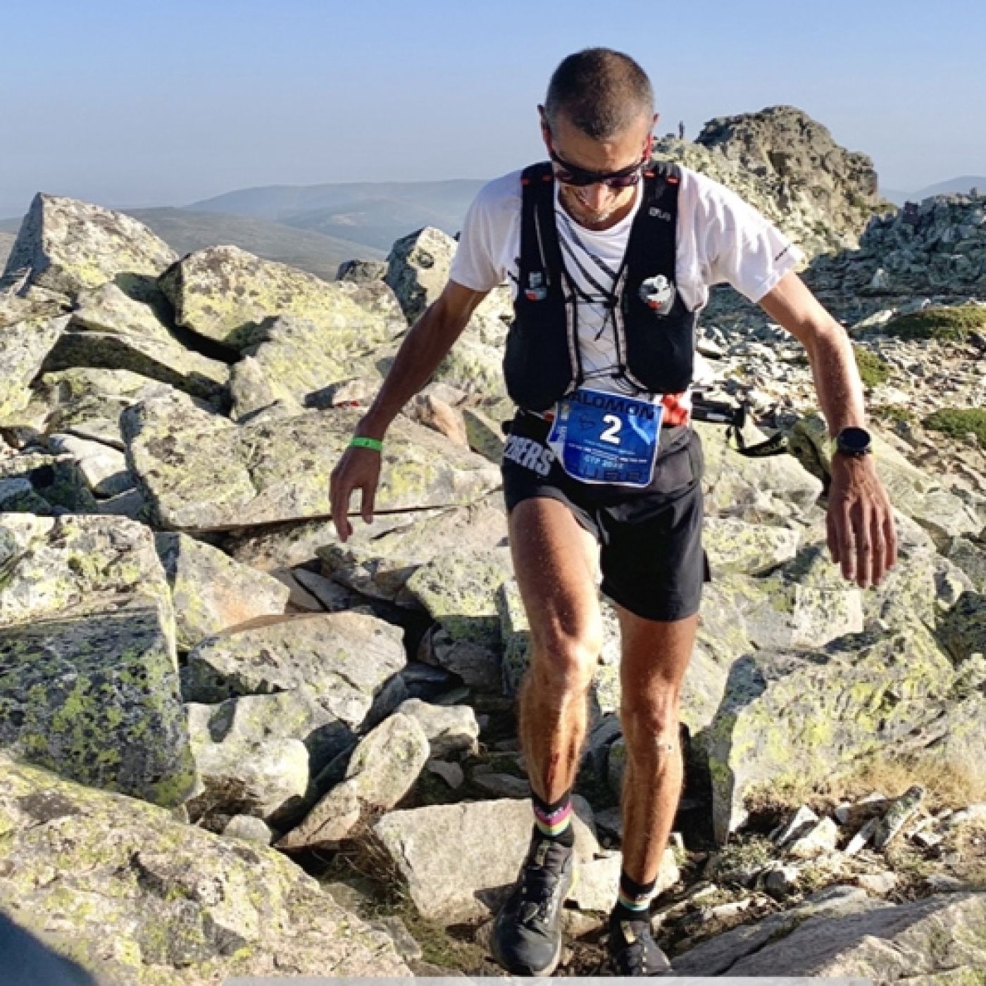 RADIO TRAIL Carreras de Montaña Mayayo
