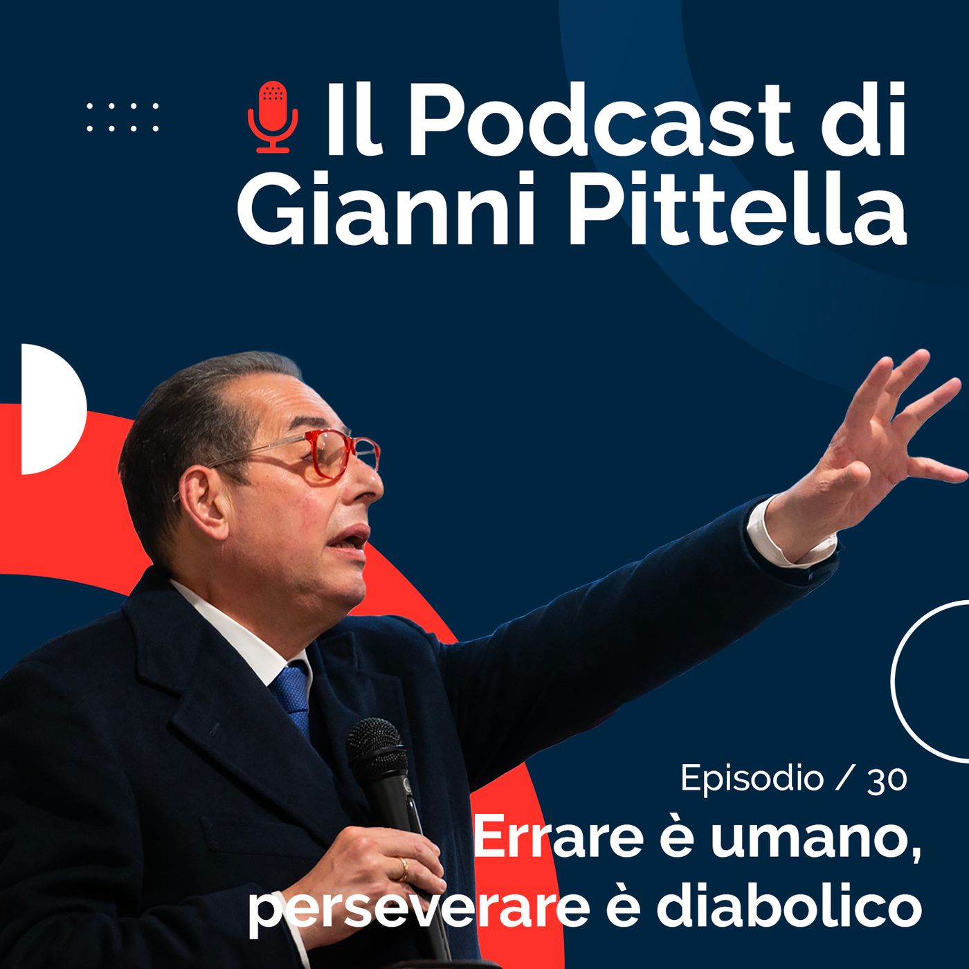 Il Podcast di Gianni Pittella