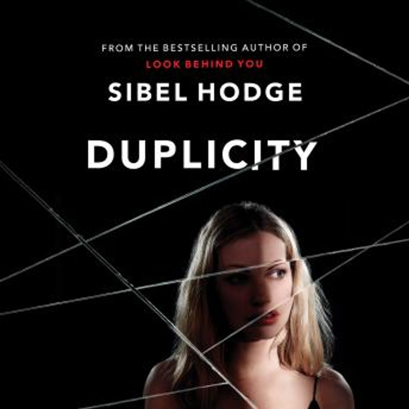 Duplicity by Sibel Hodge episode artwork