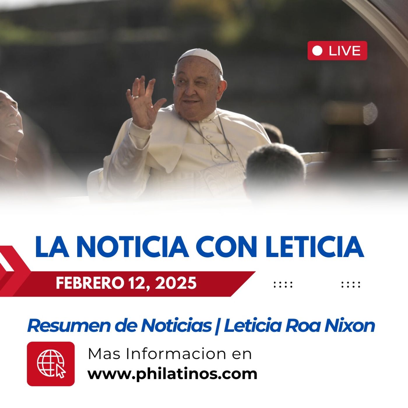 La Noticia con Leticia 2025