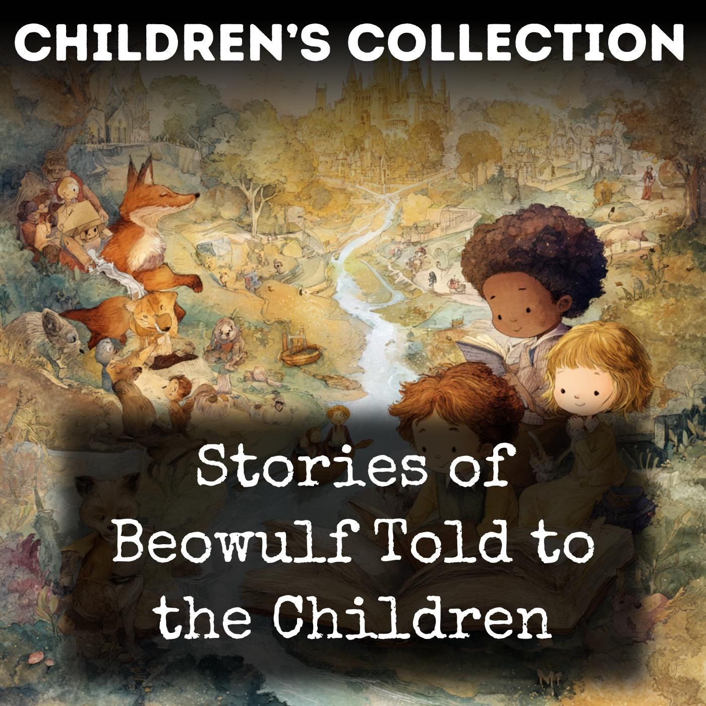 Stories of Beowulf Told to the Children