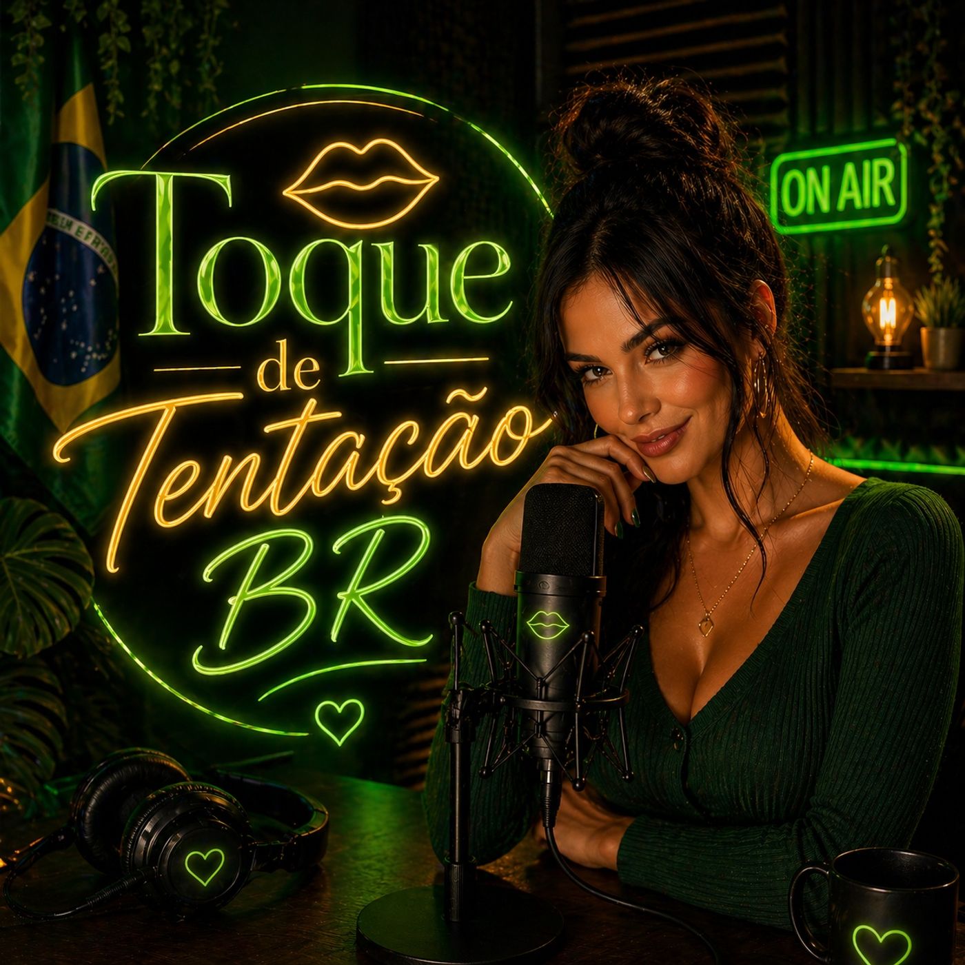 Toque de Tentação BR