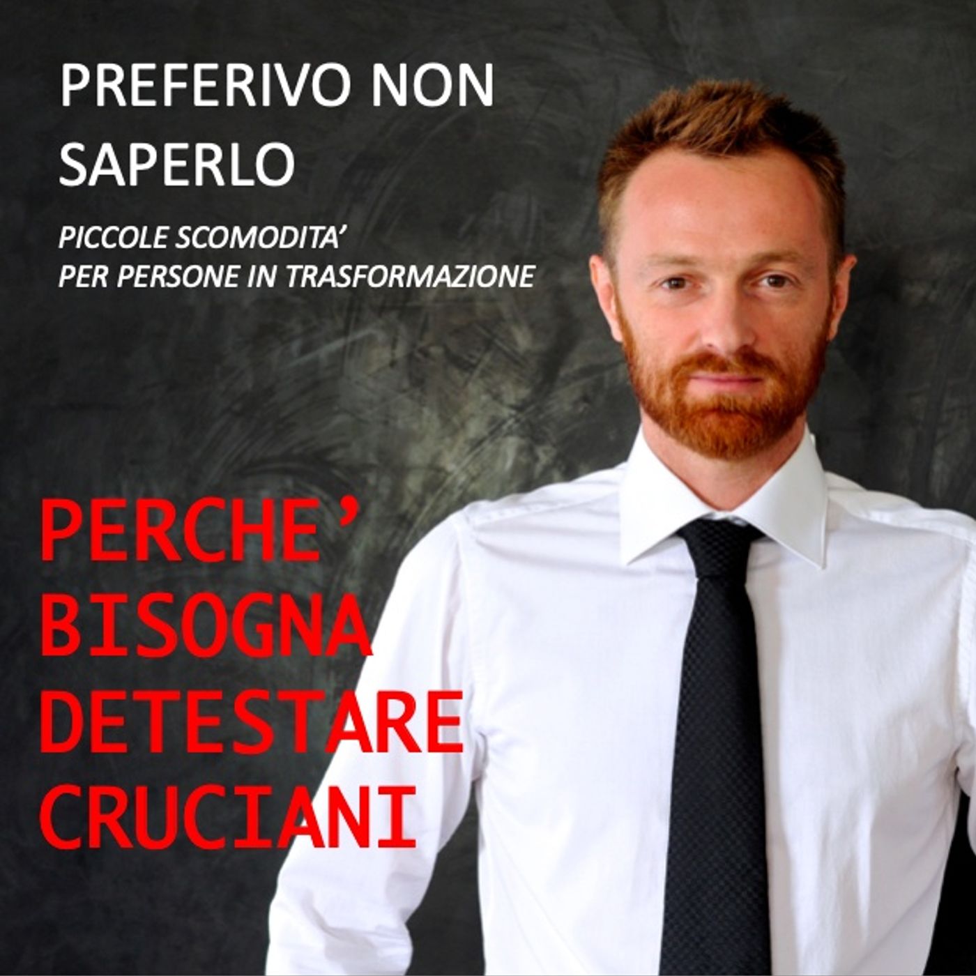Preferivo non saperlo