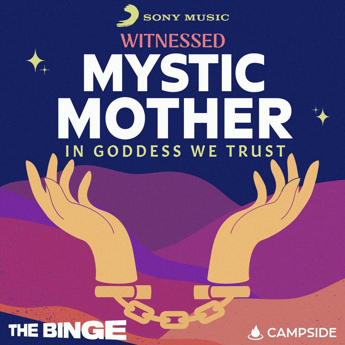 Mystic Mother | 5. The Charges episode artwork