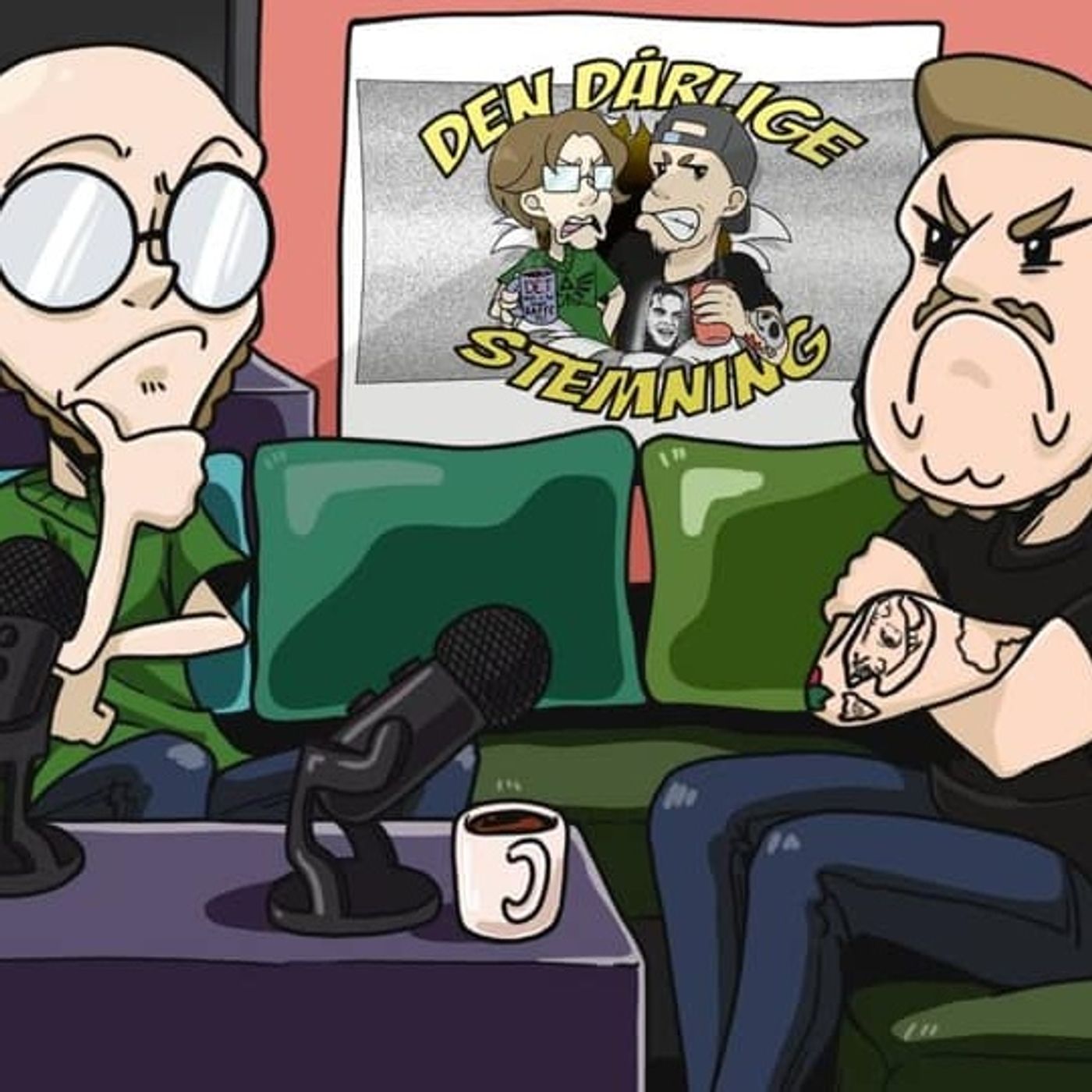 Den Dårlige Stemning af Bjarke Hans Nielsen