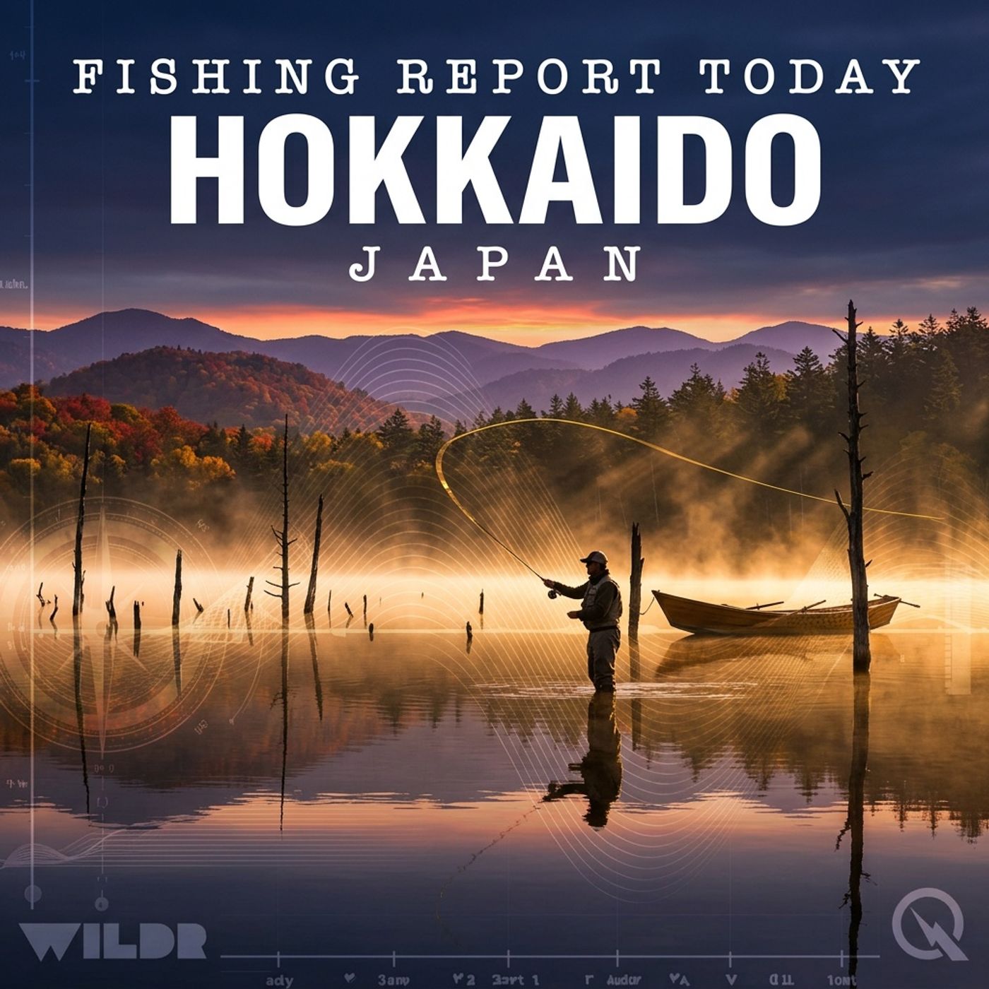 Hokkaido, Japan Fishing Report Today
