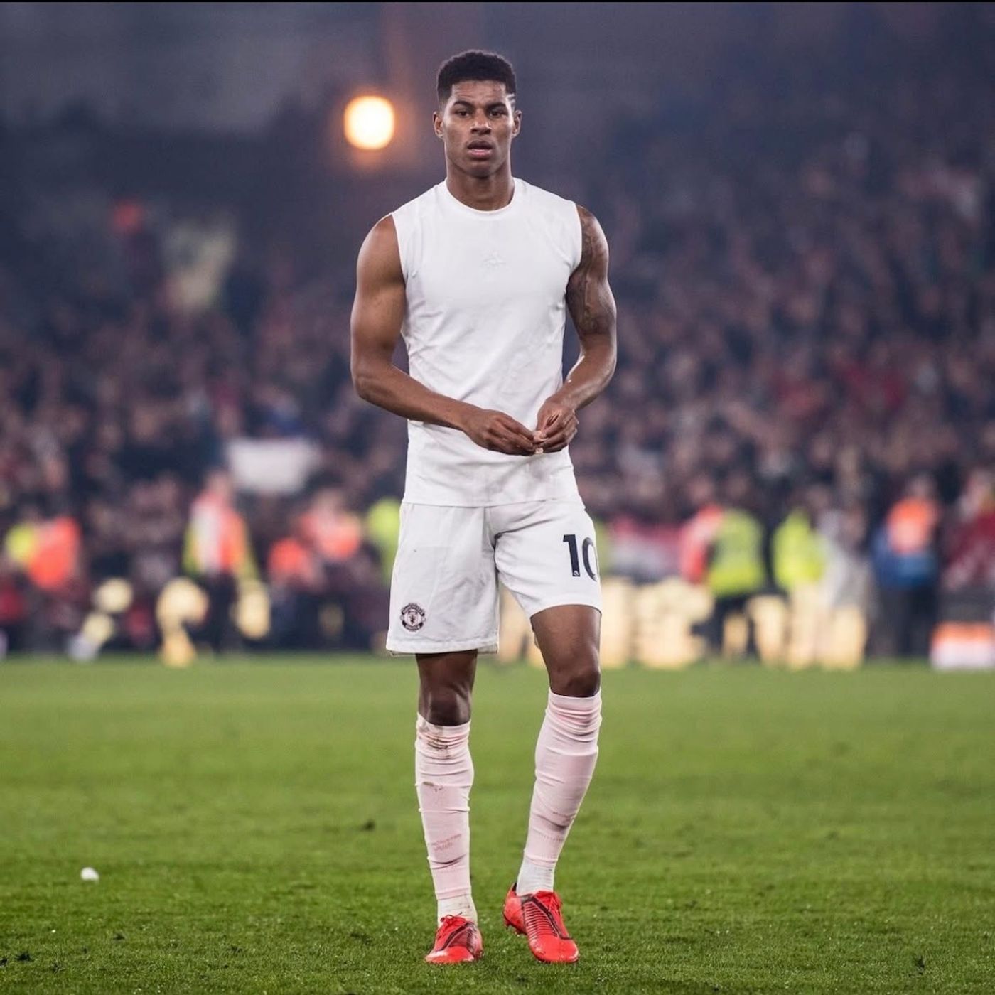 S107E13: I Think A Lot Of People Myself Involved Were A Bit Concerned - Trevor Gear On Marcus Rashford episode artwork