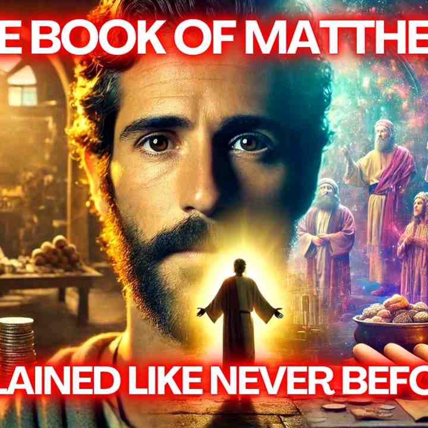 The Complete Story The Book of Matthew Like You_ve Never Seen It Before