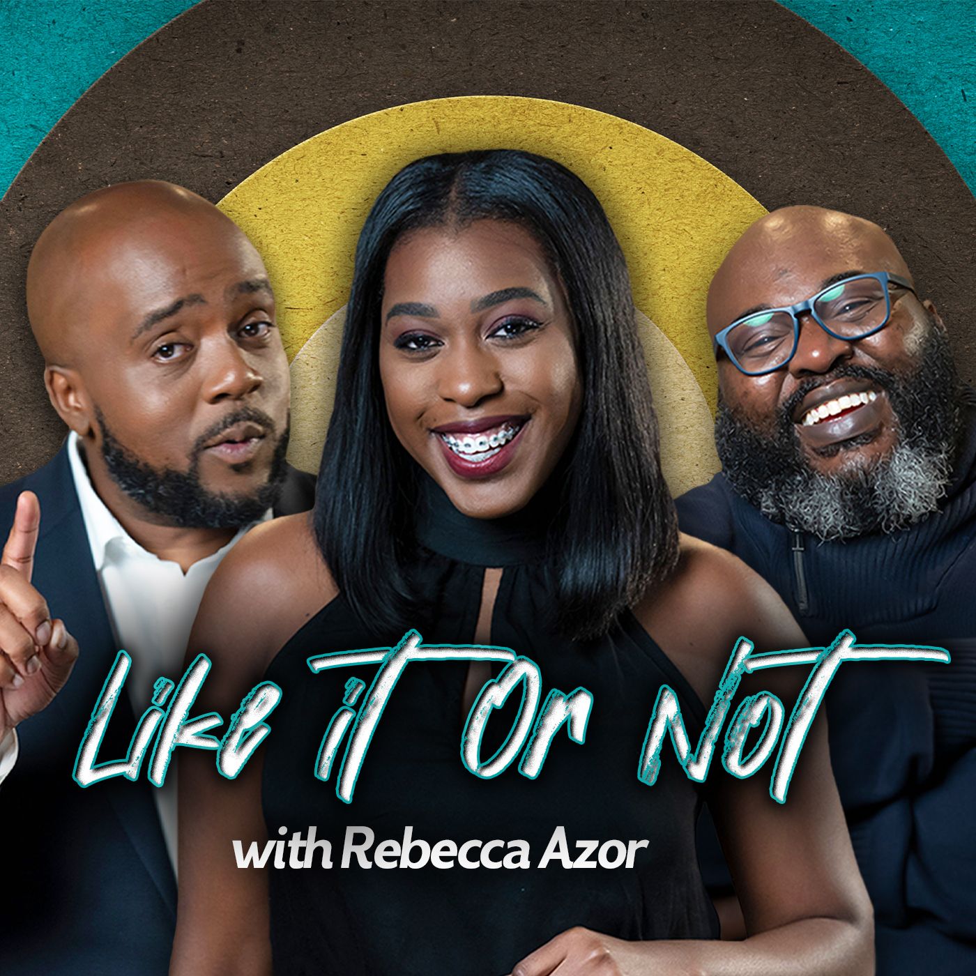 Like It Or Not with Rebecca Azor