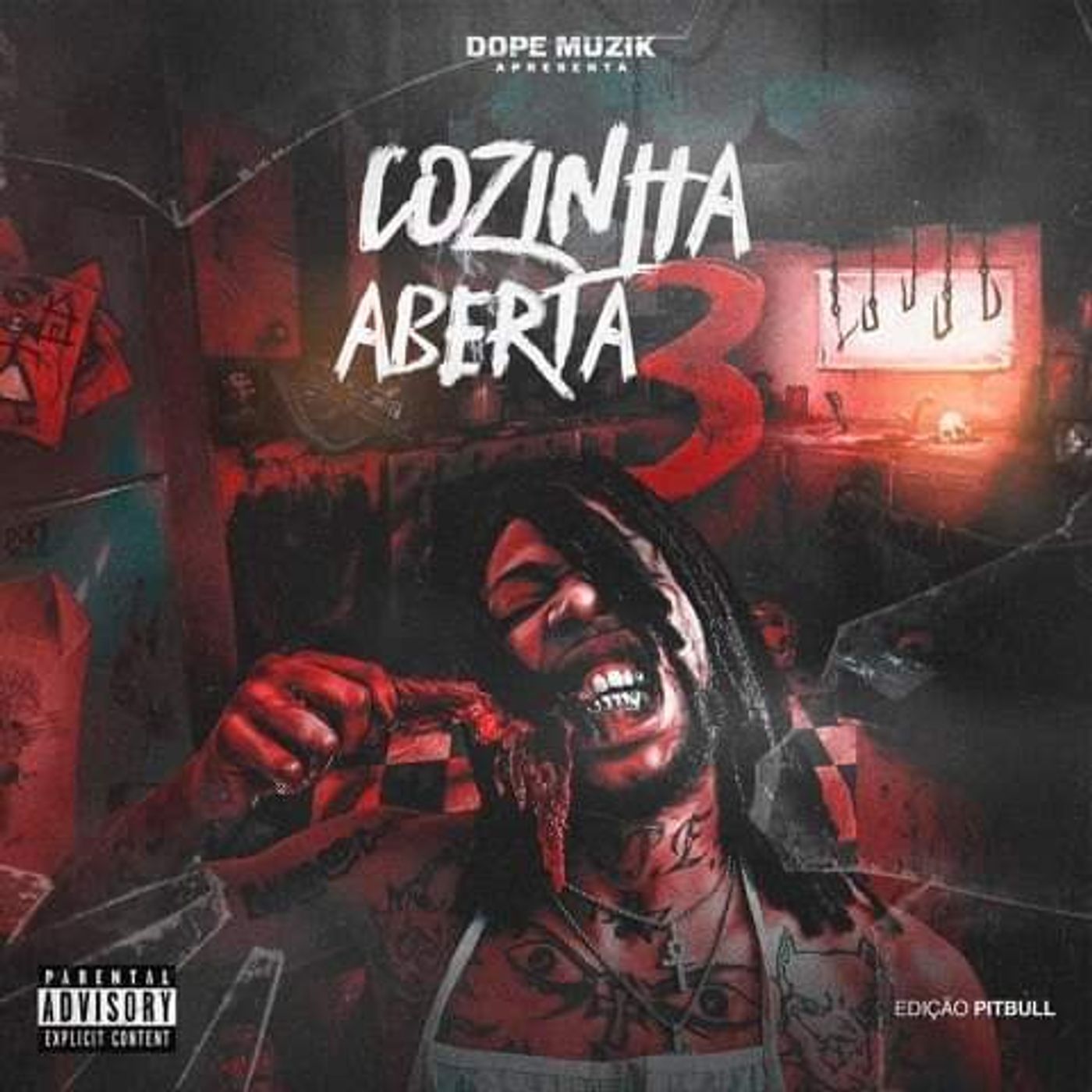 Dope Muzik - Cozinha Aberta 3