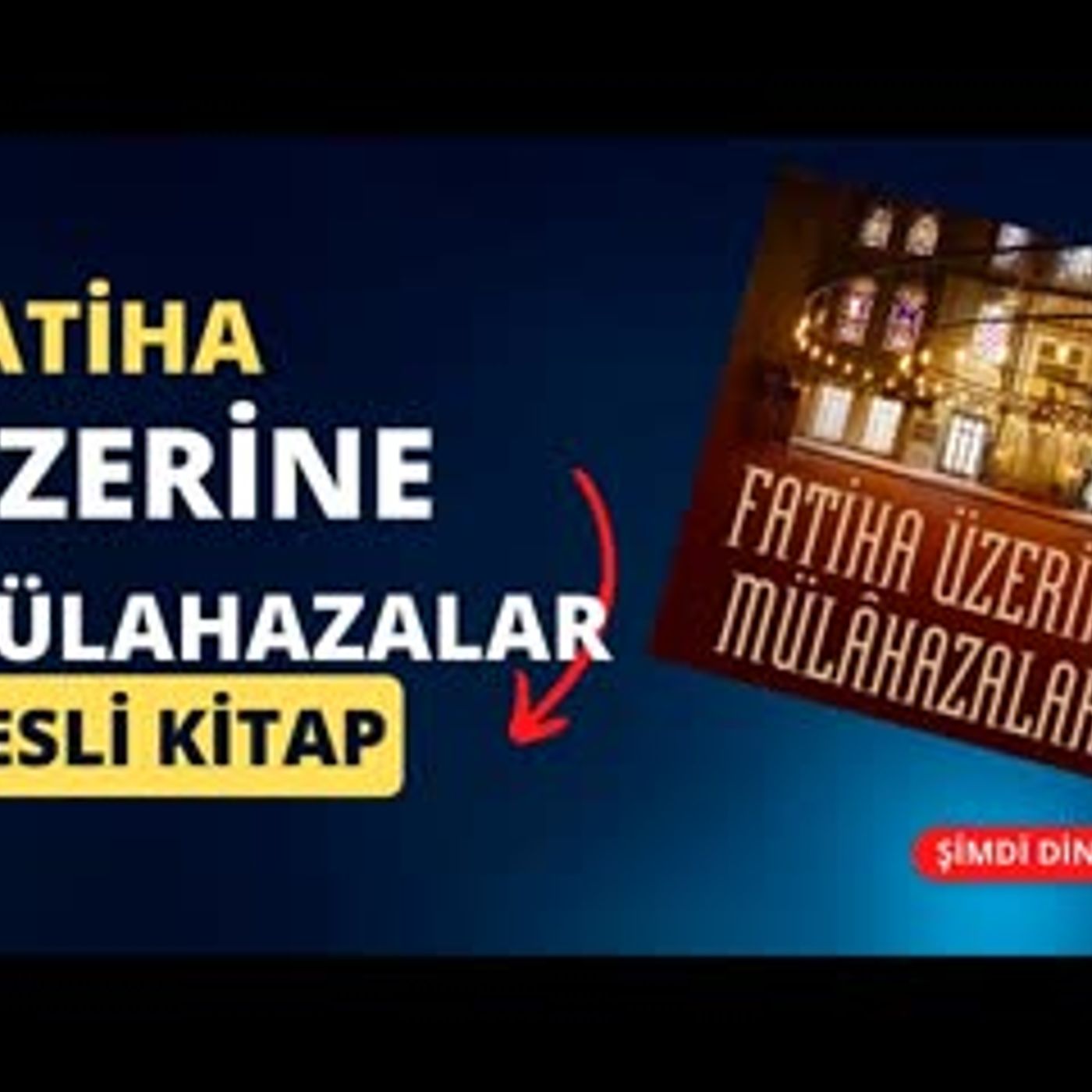 3.KUR’ÂN ALLAH KELÂMIDIR-Fatiha Üzerine Mülahazalar Sesli Kitap M. Fethullah Gülen episode artwork
