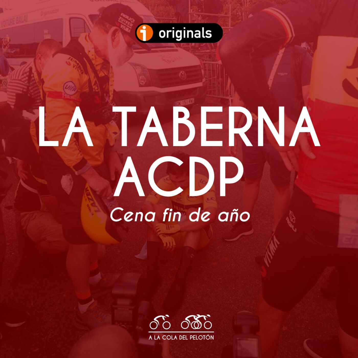A La Cola Del Pelotón