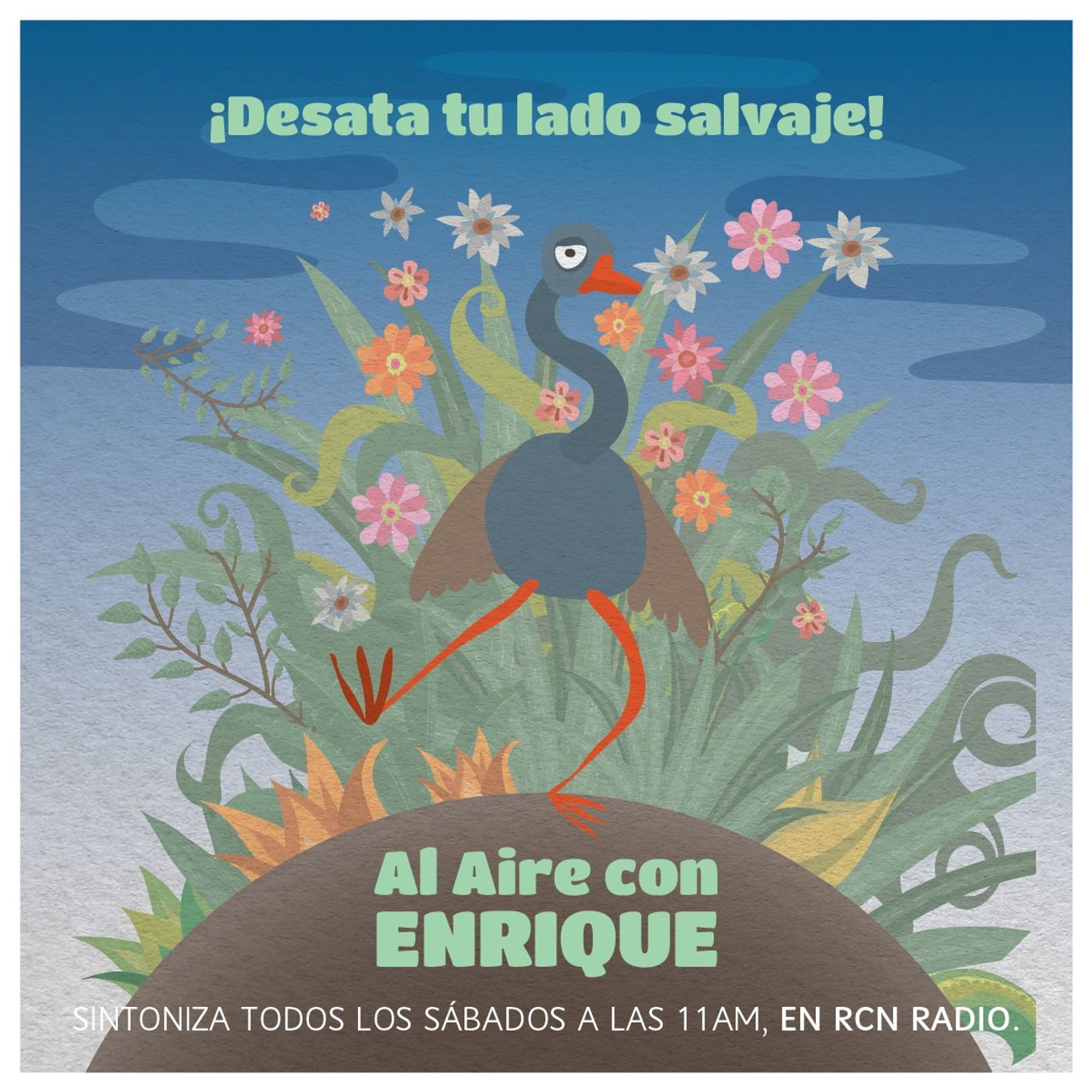 Al aire con Enrique