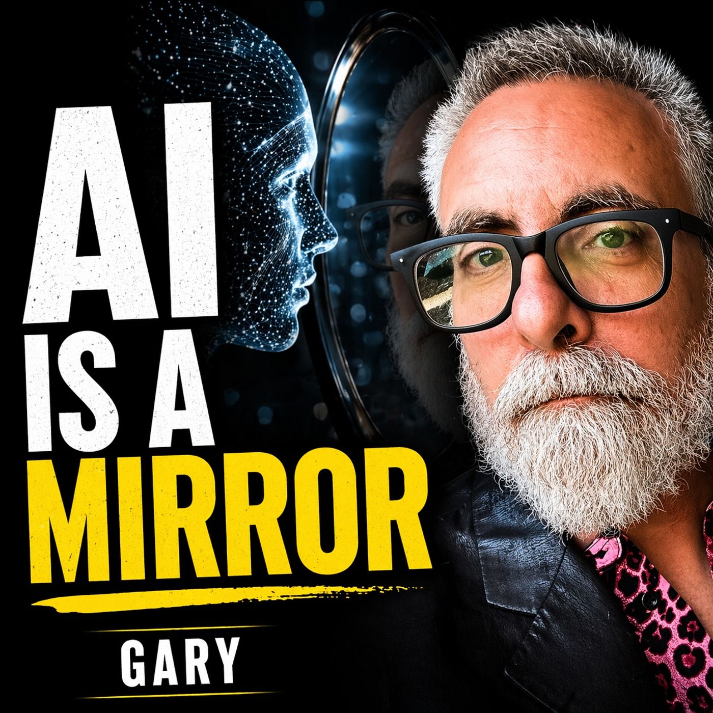 Gary Cocciolillo - Artificial Intelligence Is a Mirror episode artwork