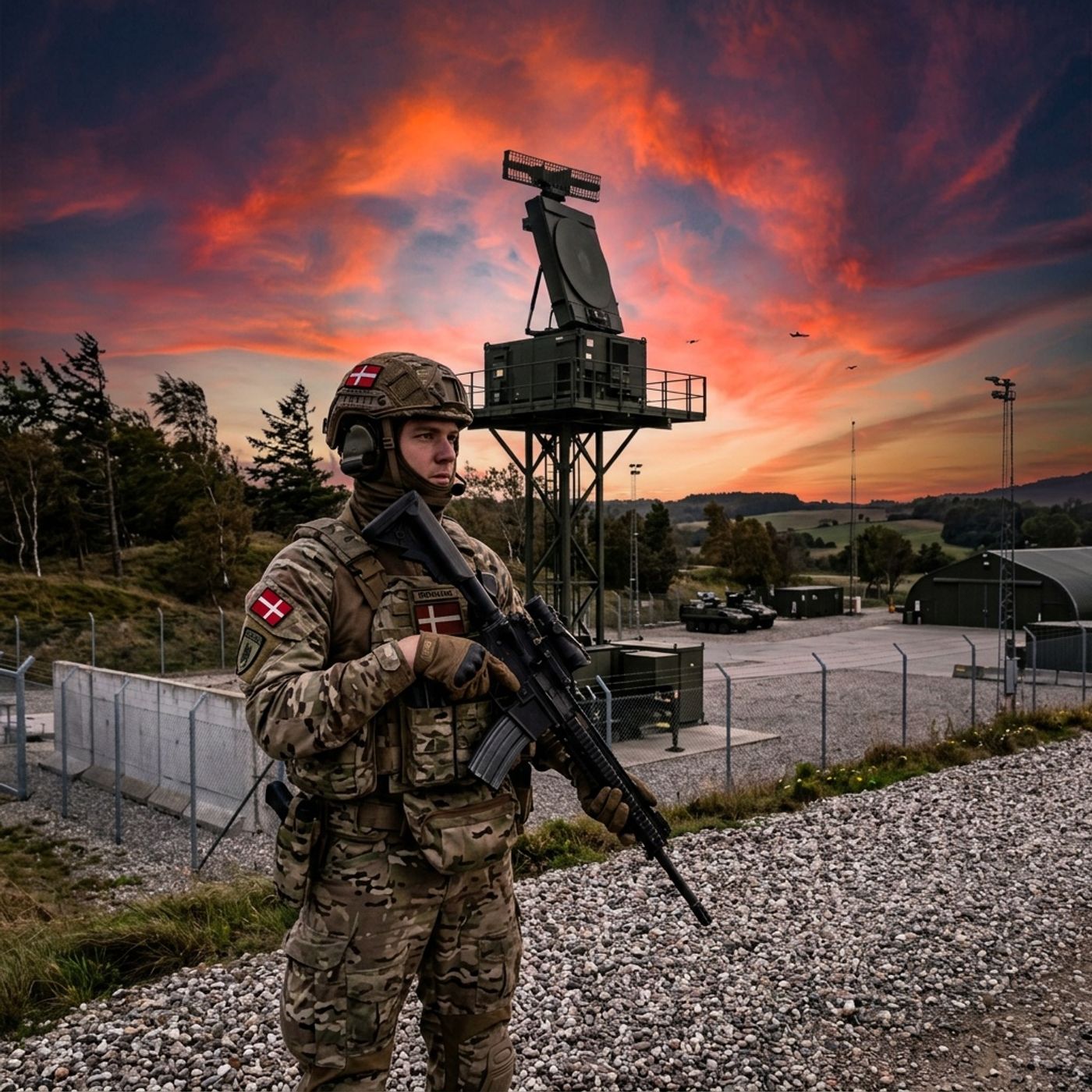 Denmark's Security Response_ Why the Threat is Real