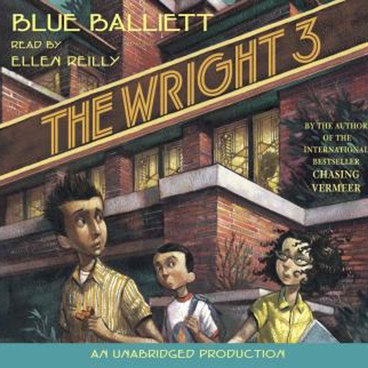 Grab the Top Full Audiobooks in Kids, Mystery & Fantasy