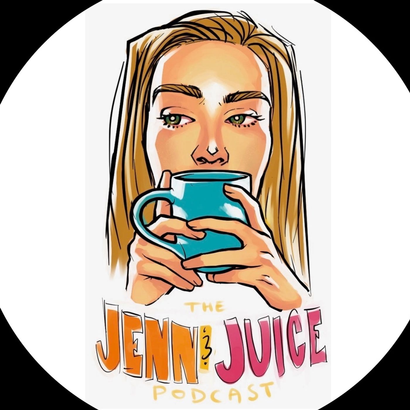 JennAndJuice podcast artwork