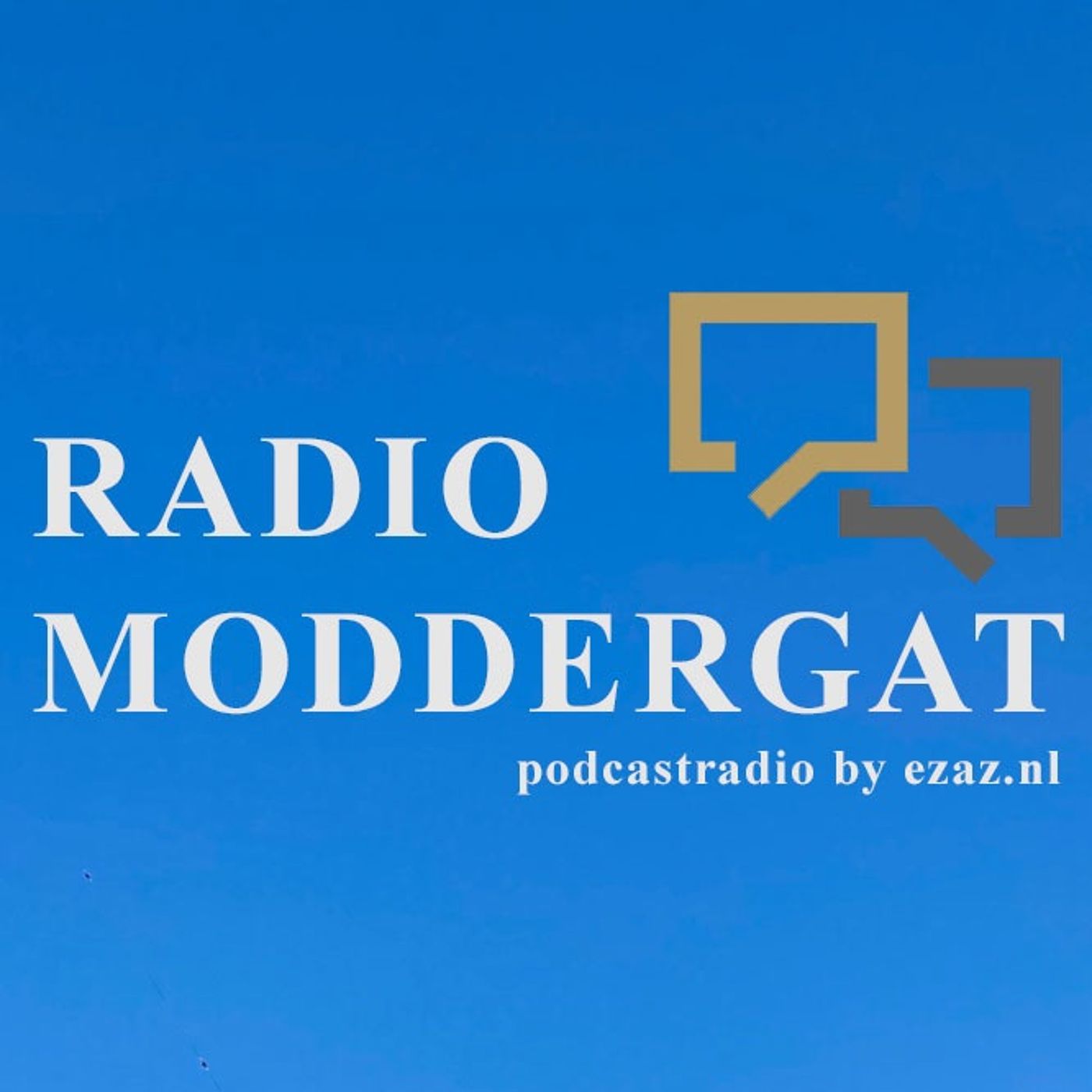 EZAZ radio moddergat