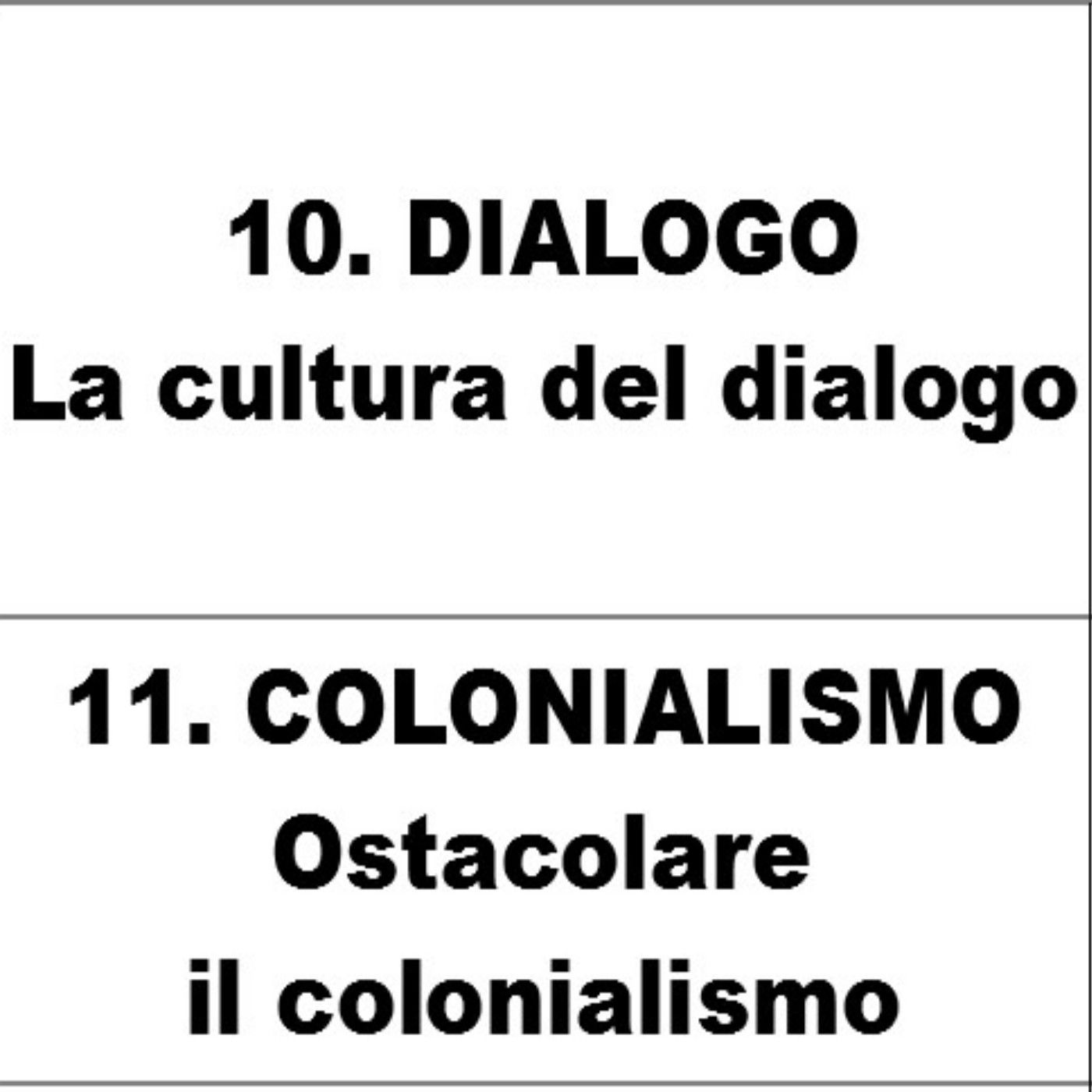 FRATELLI TUTTI - don Alessandro Martini