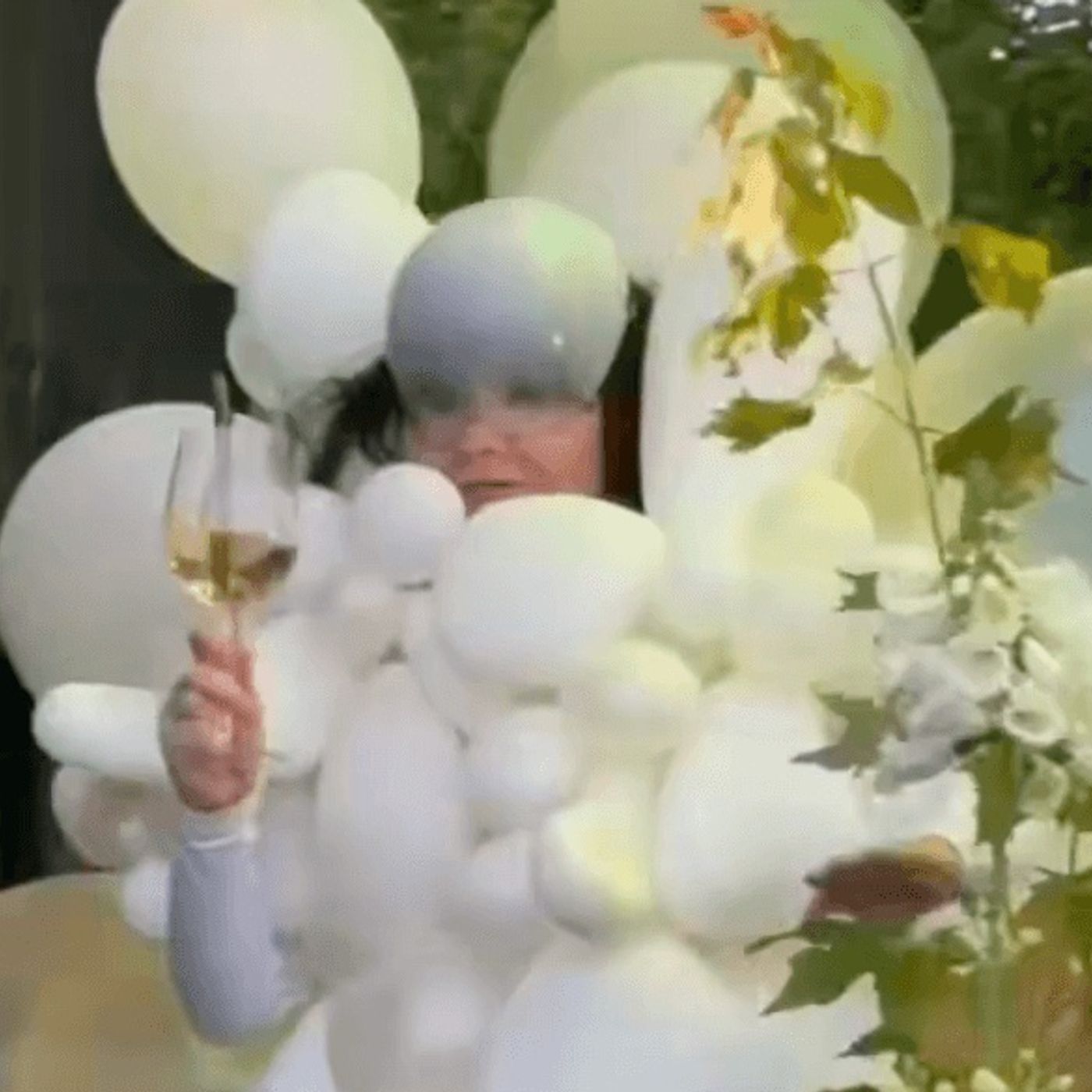 Watch Björk Throw an Eclipse Rave in a Balloon Dress episode artwork