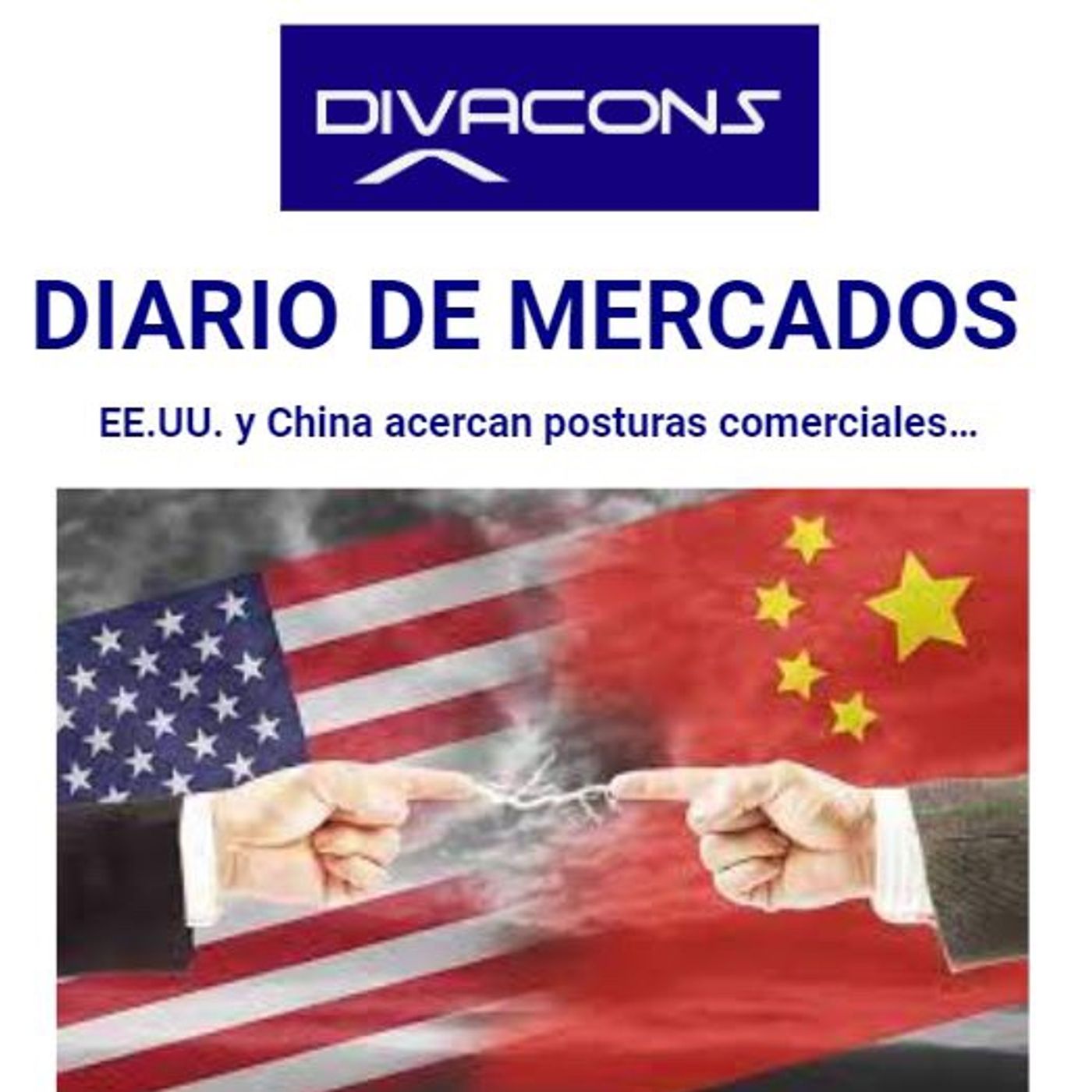 PODCAST DIARIO DE MERCADOS Miércoles 30 Agosto episode artwork