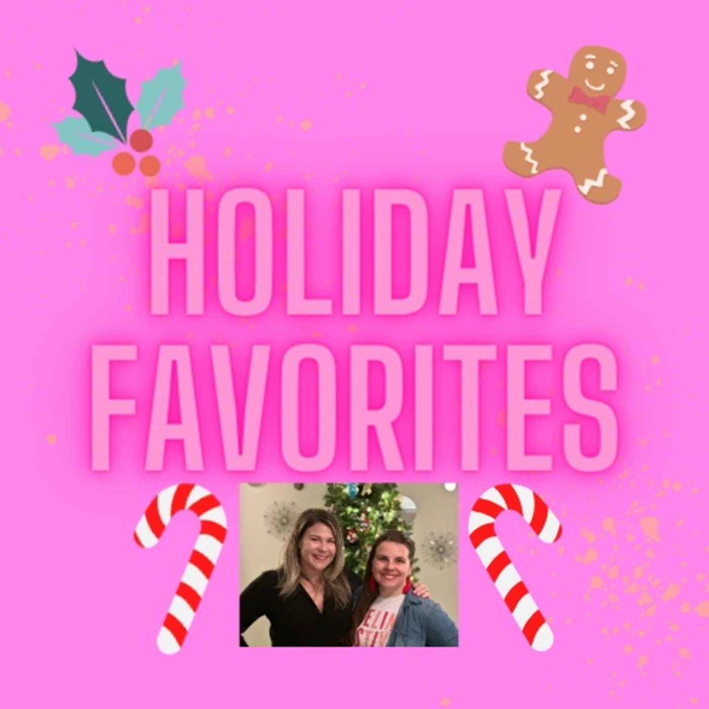 Christmas Favorites episode artwork