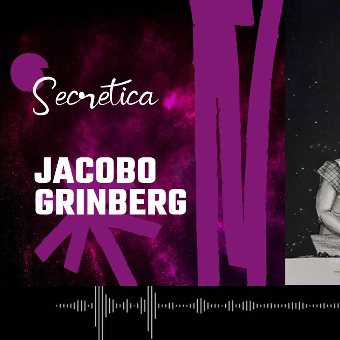 Jacobo Grinberg episode artwork