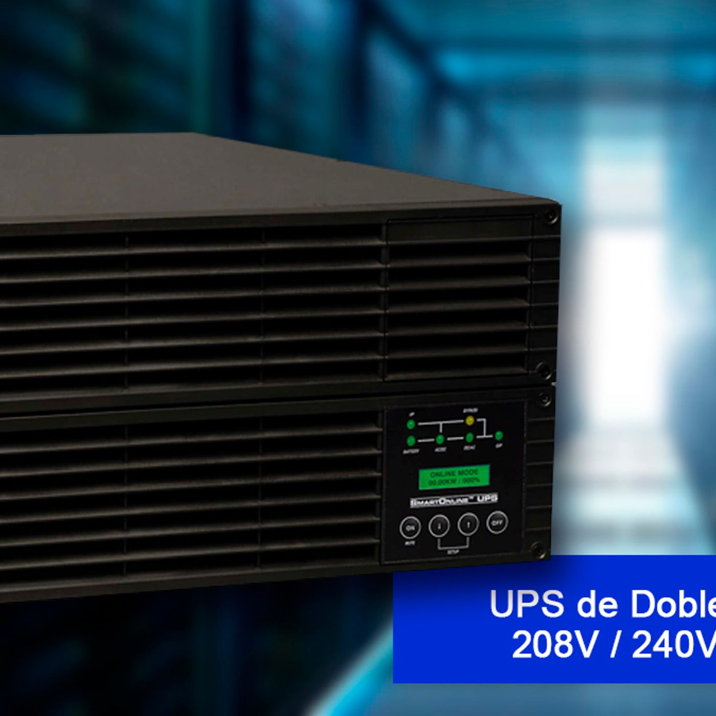 ÉXITO DE VENTAS EN UPS DE TRIPP LITE SERIES DE EATON episode artwork
