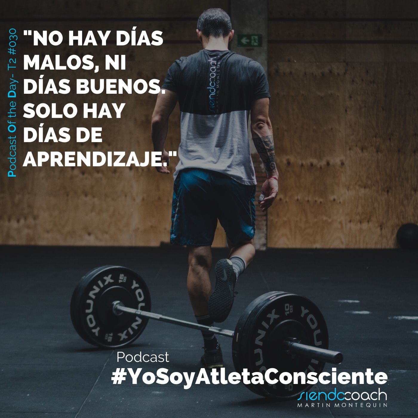 #YoSoyAtletaConsciente