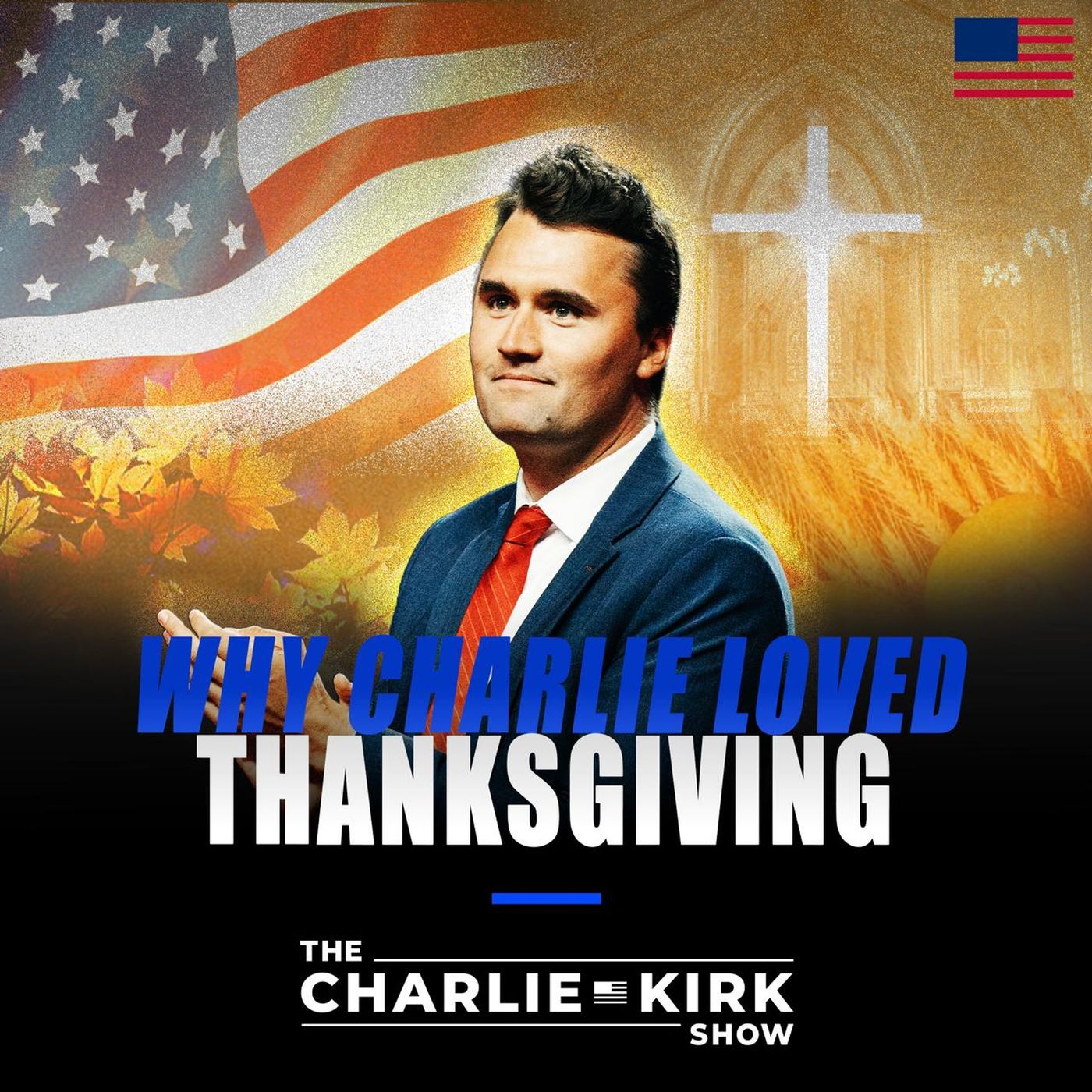 Why Charlie Loved Thanksgiving episode artwork