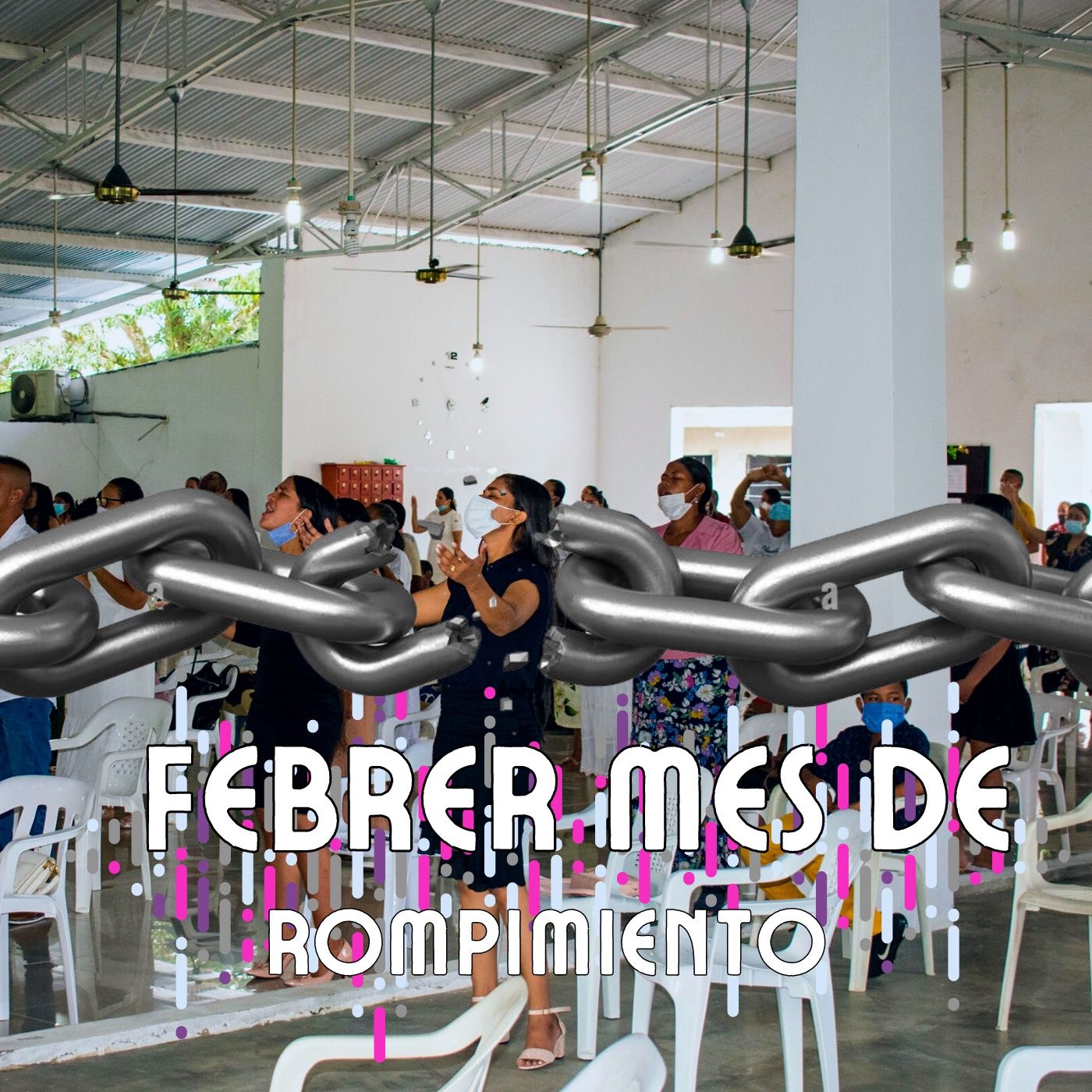 Febrero Mes De Rompimiento