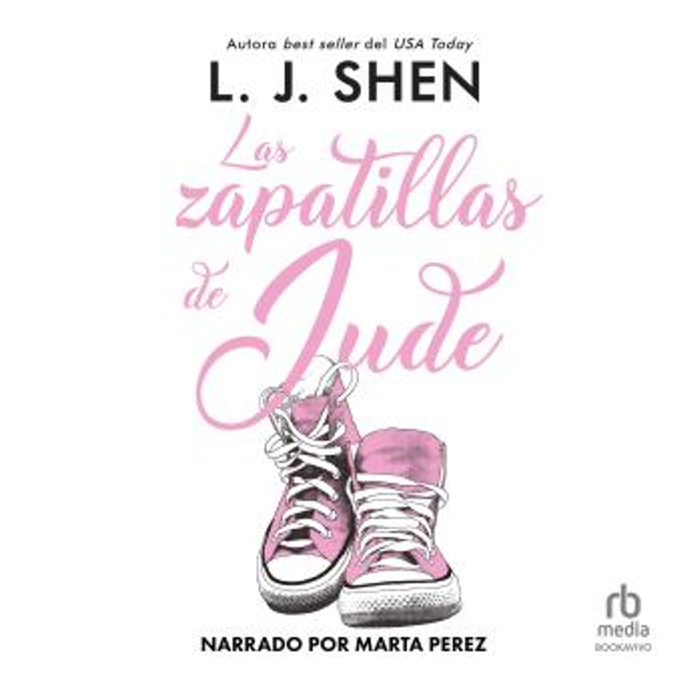 [Spanish] - Las zapatillas de Jude by L.J. Shen episode artwork