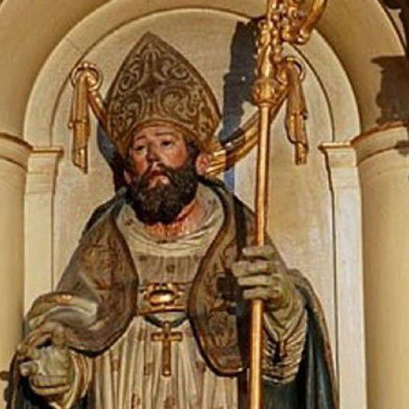 San Crispín, obispo y mártir