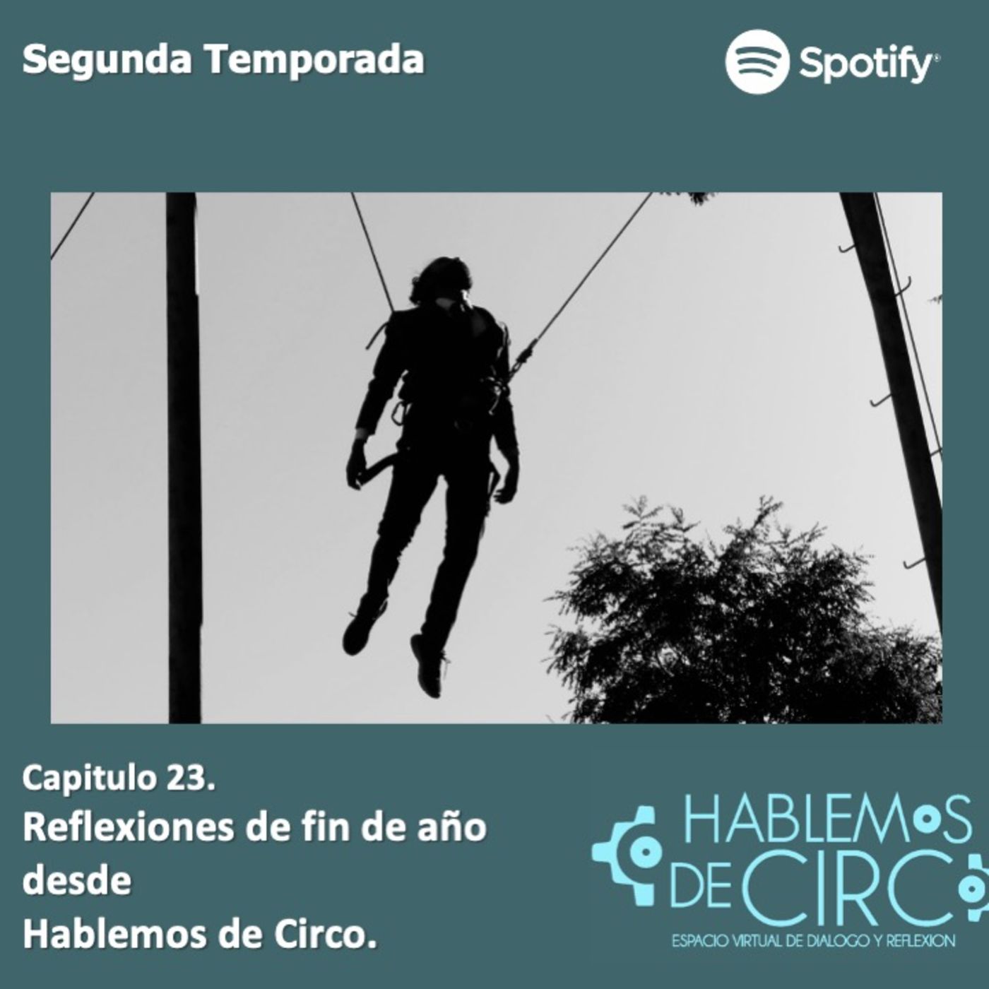 Portada de Hablemos de Circo.