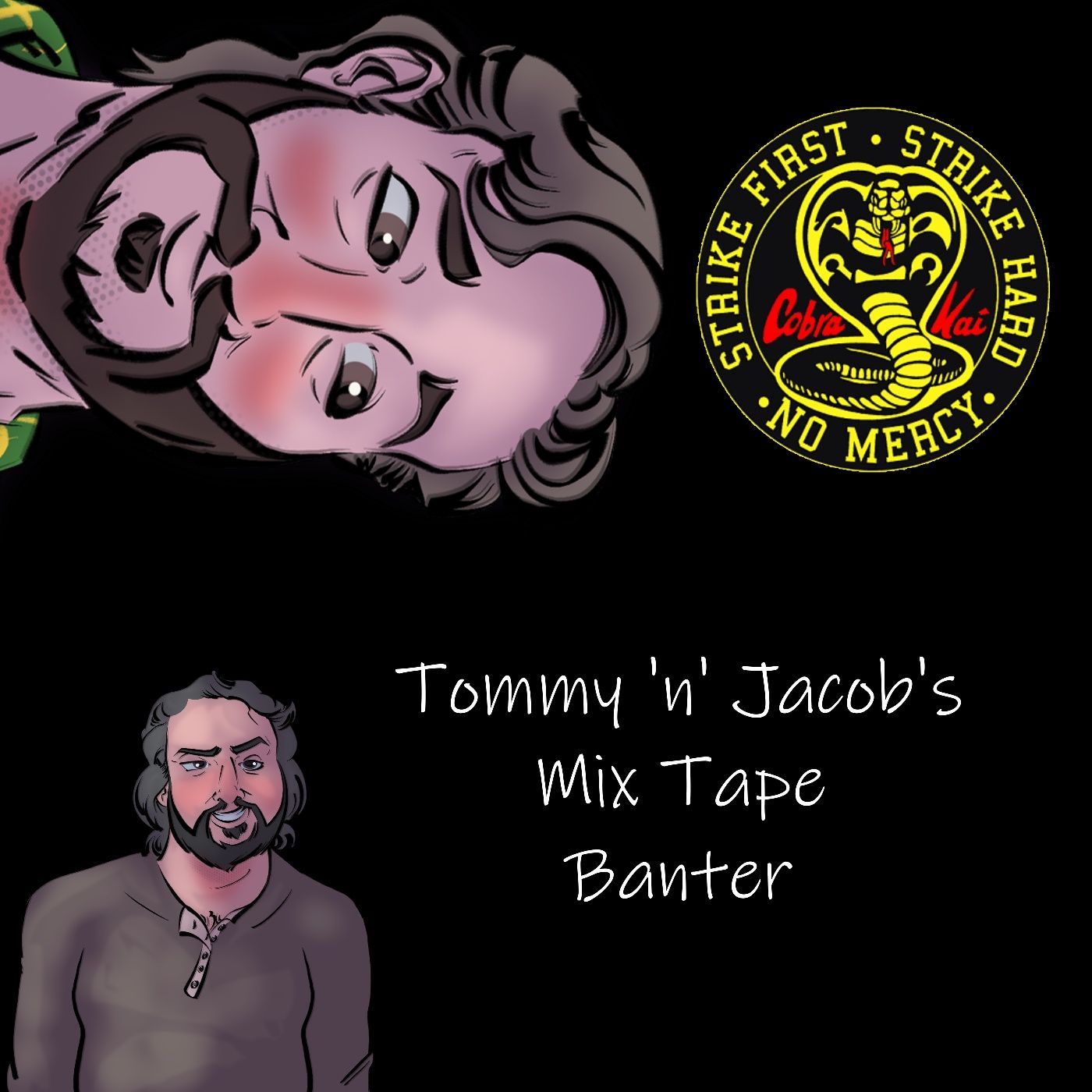 TOMMY \'N\' JACOB\'S MIX TAPE