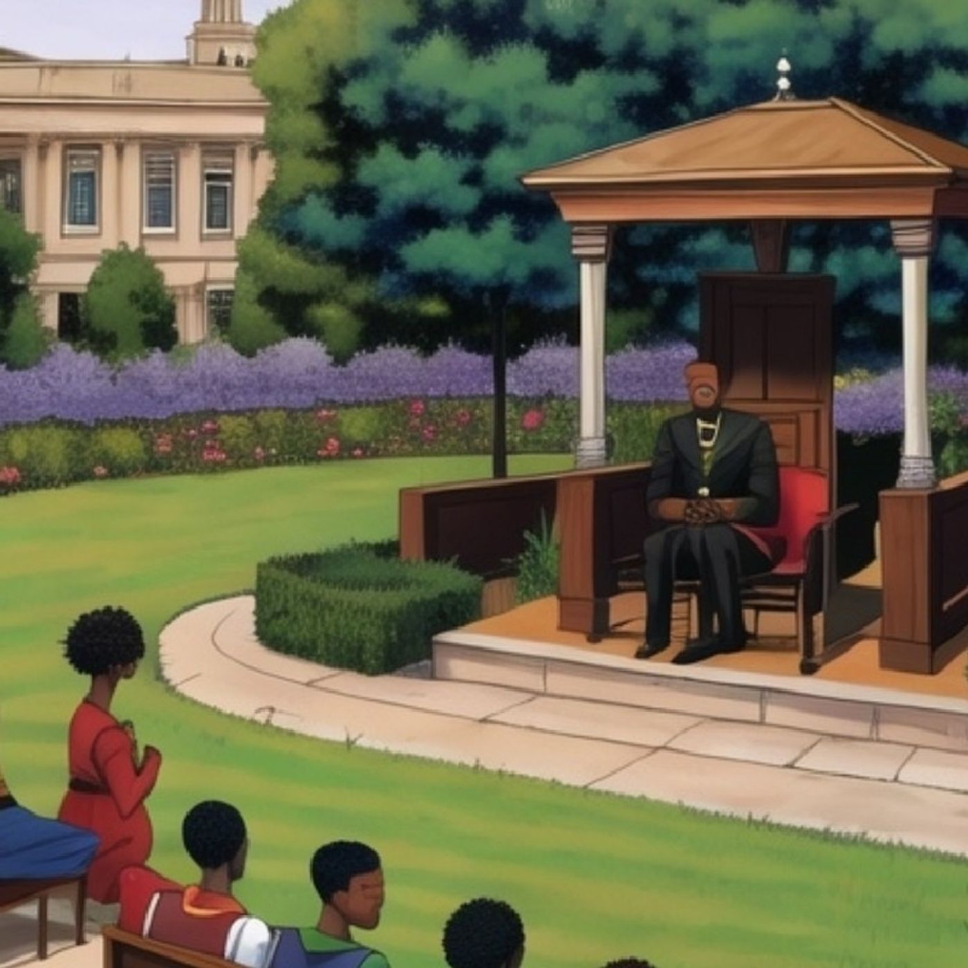 FavouredMike\'s Podcast