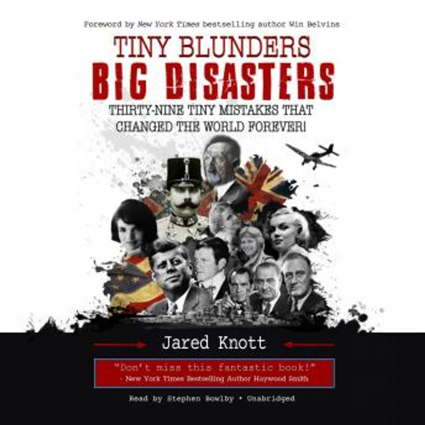 Get Top Full Audiobooks in History, World